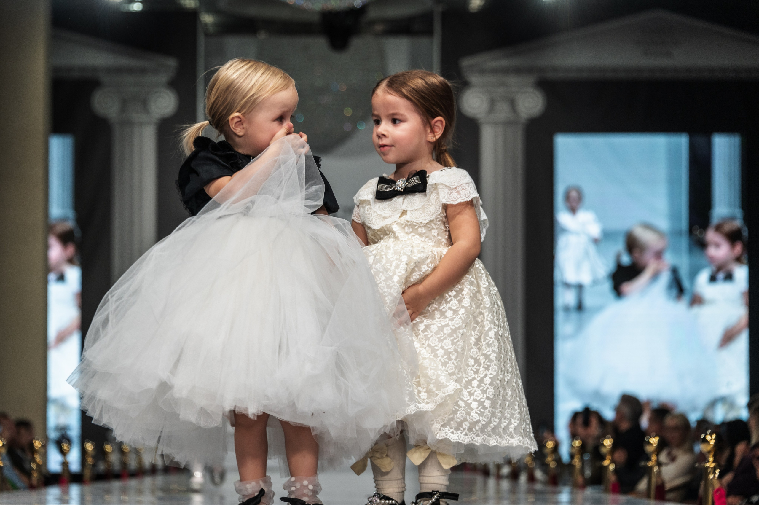 Estet Fashion Week-2023. Фотограф Роман Адлер