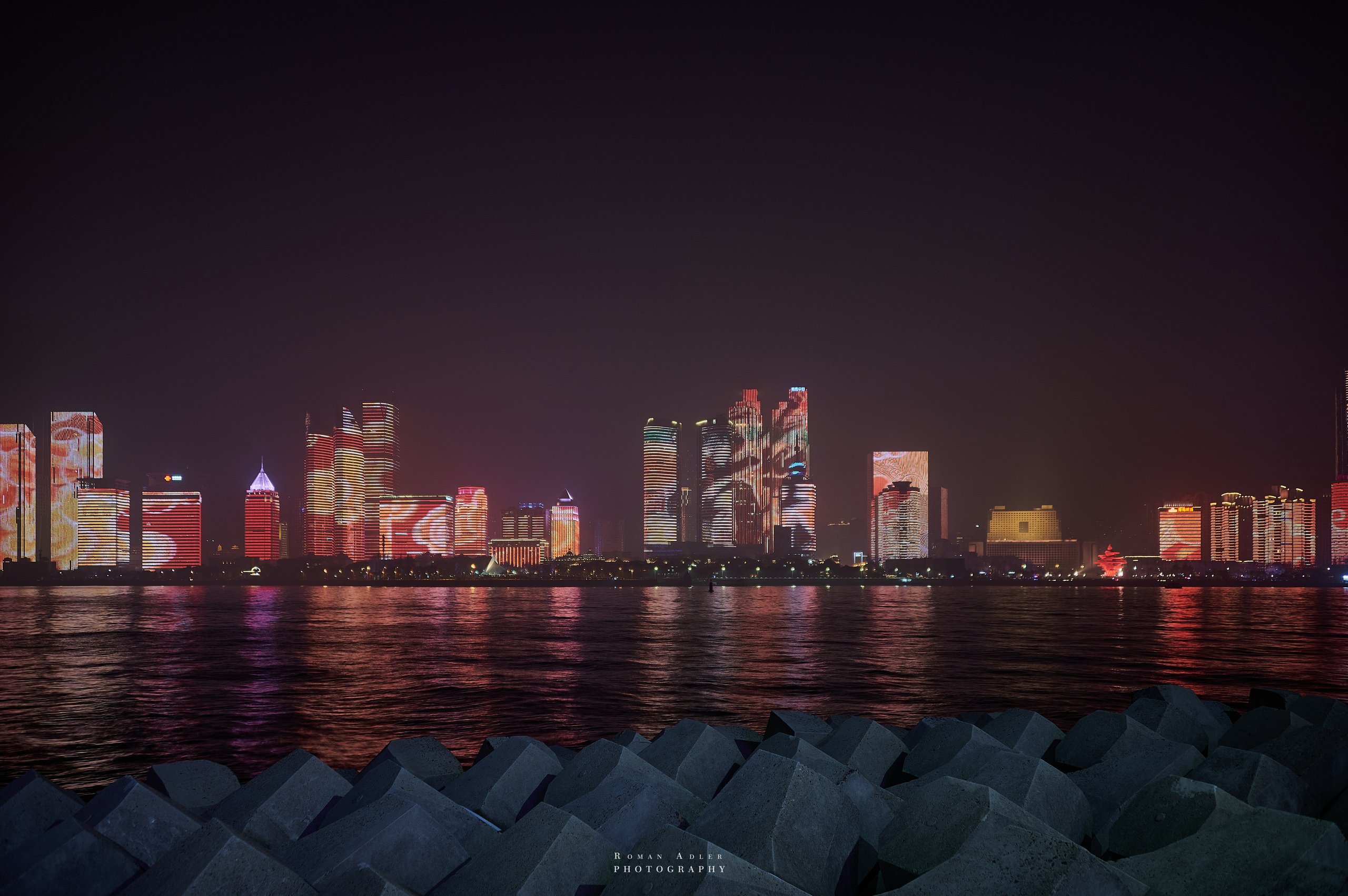 Циндао 2024. Китай. Фотограф Роман Адлер