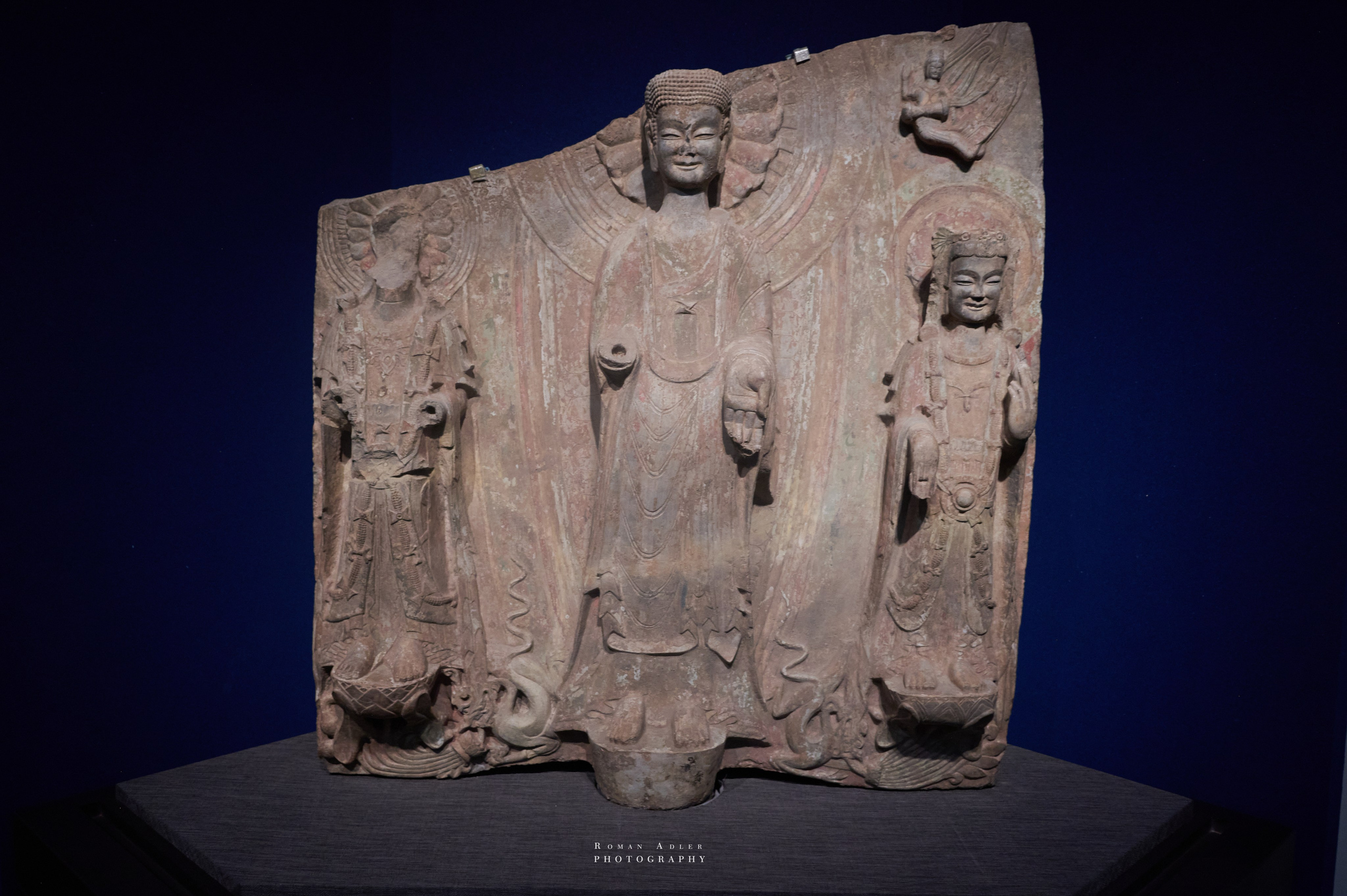 Национальный краеведческий музей Цинчжоу. Фотограф Роман Адлер