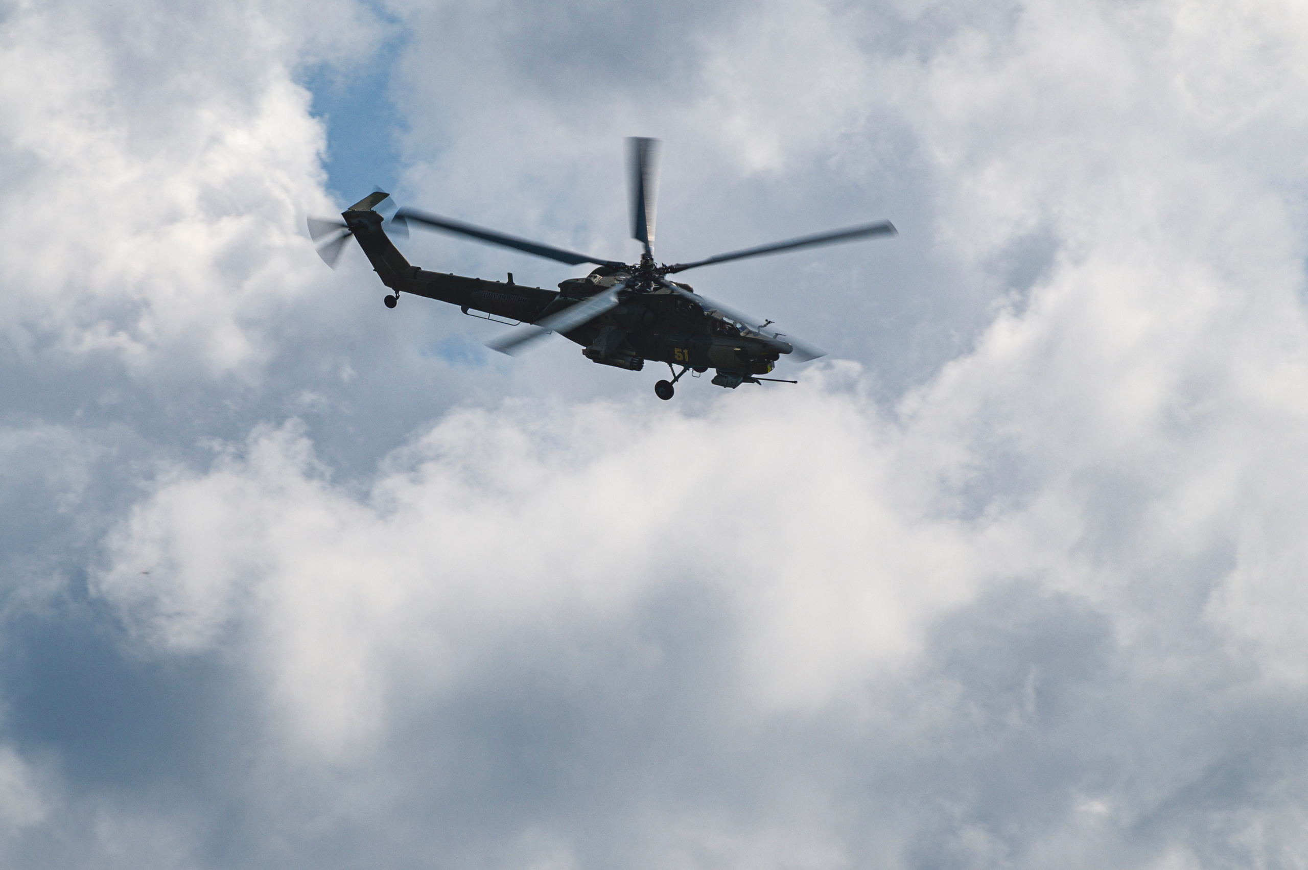 День ВКС России в парке Патриот. Фотограф Роман Адлер