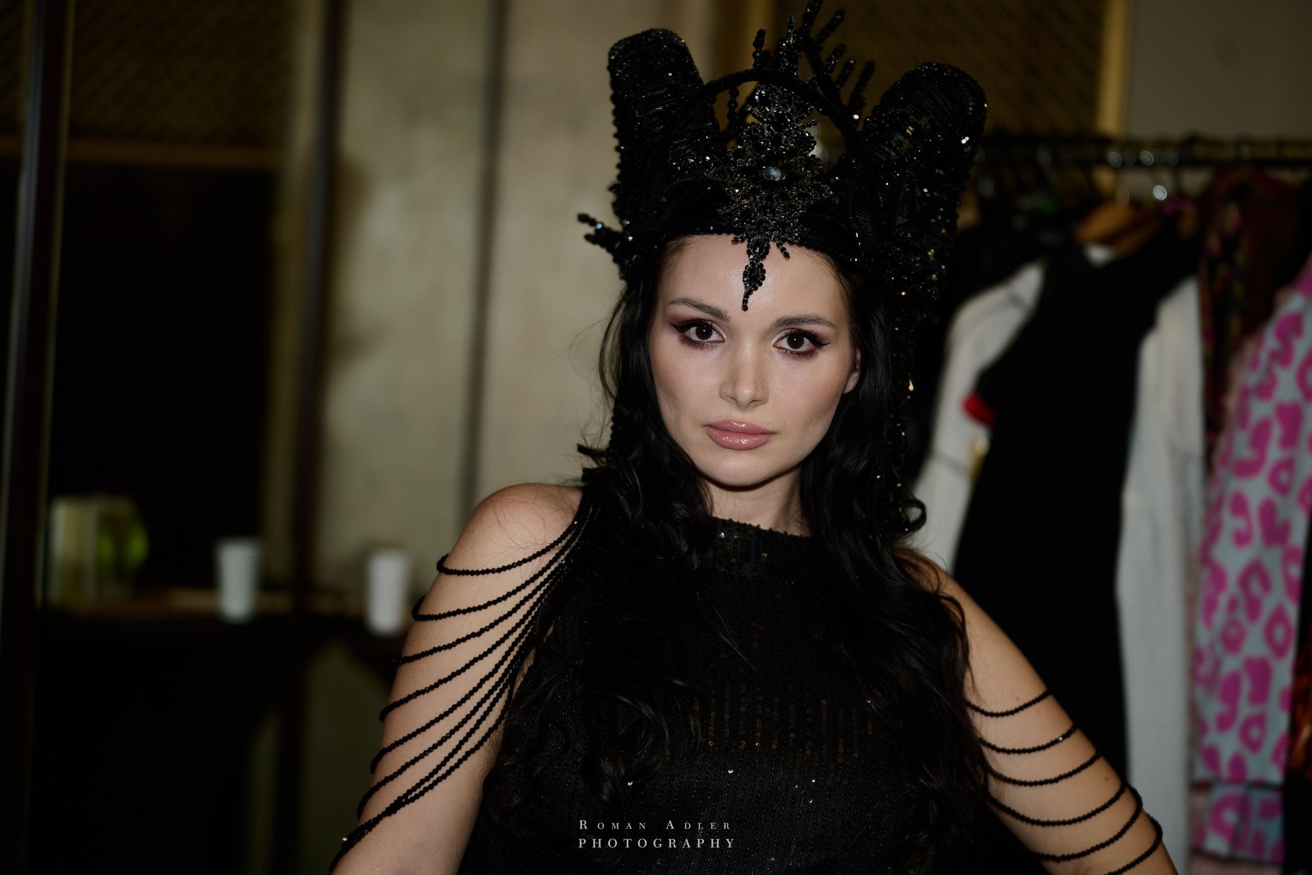 Битва Моделей 2025 (Hilton Moscow). Фотограф Роман Адлер