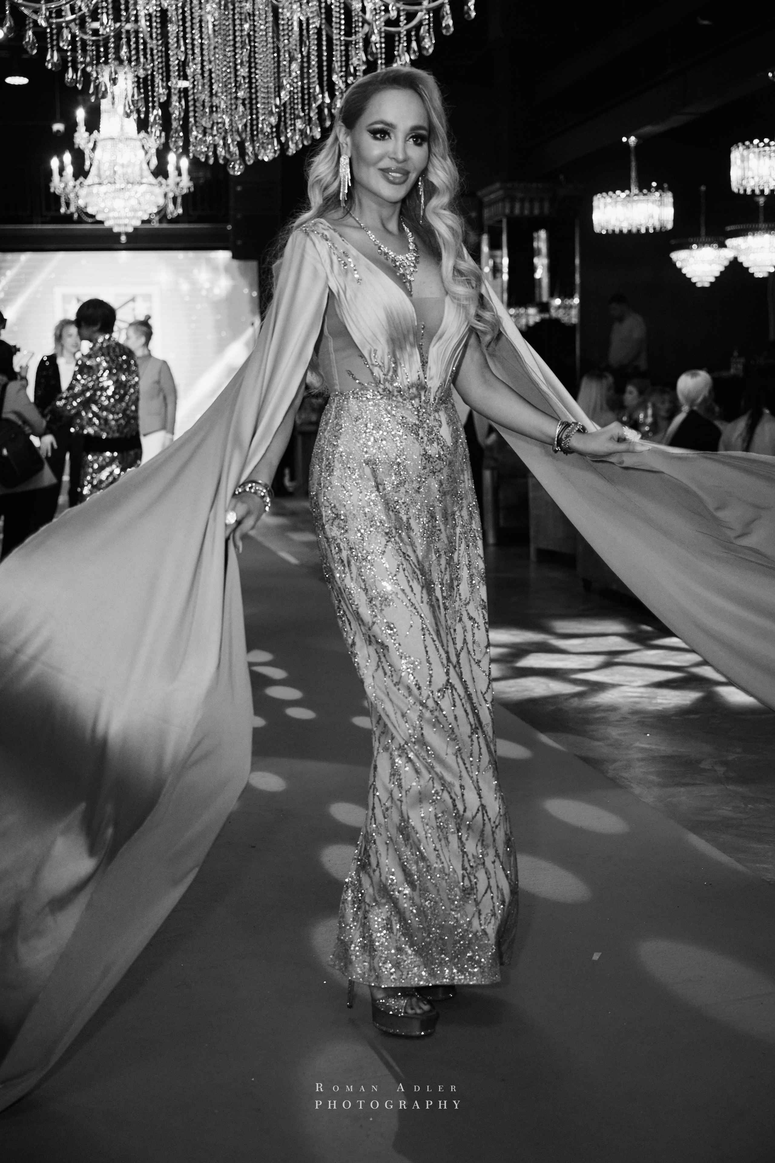 100 успешных и изысканных персон России 2025. Фотограф Роман Адлер