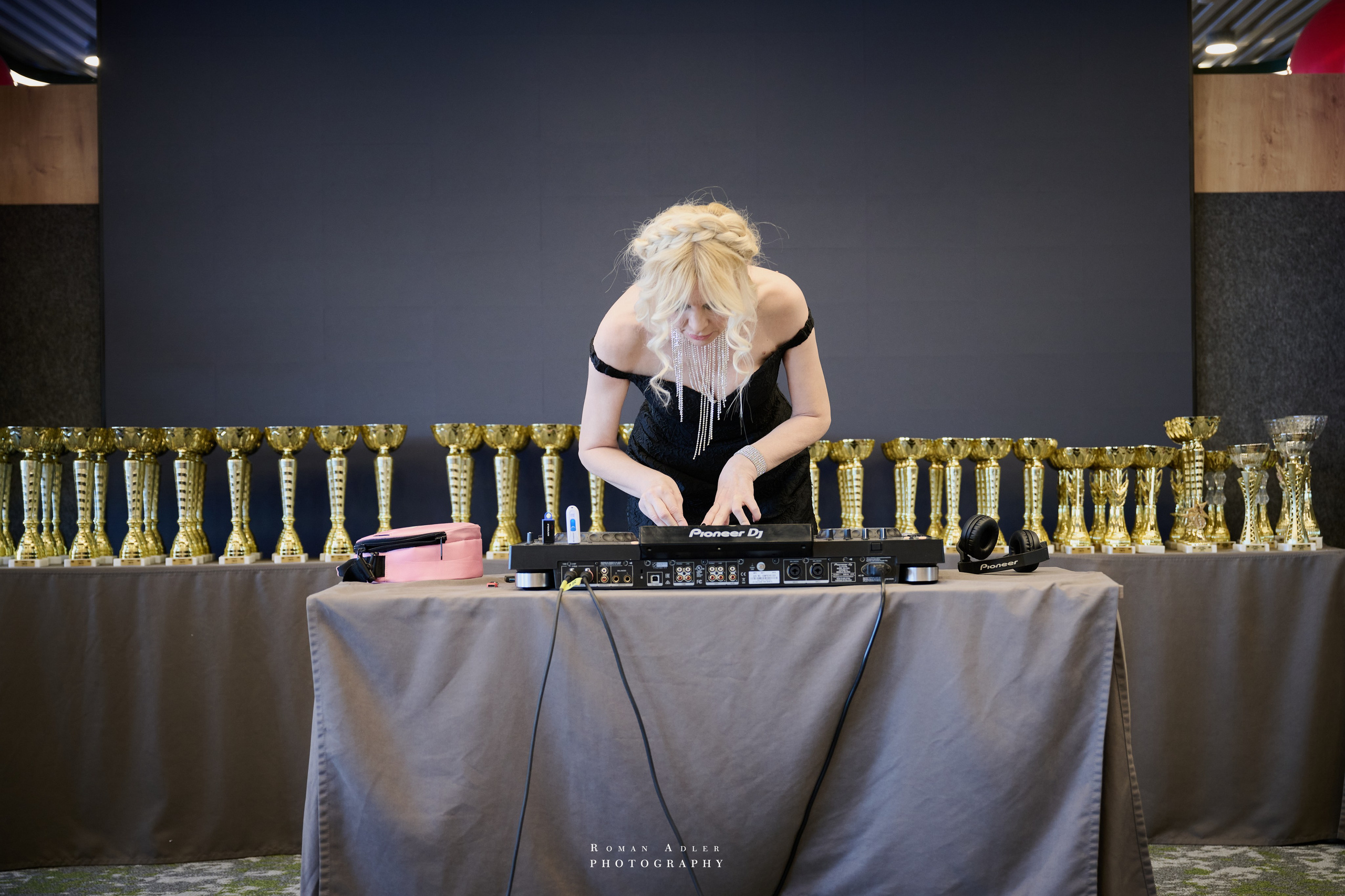 III Международный чемпионат One Step Forward. Фотограф Роман Адлер