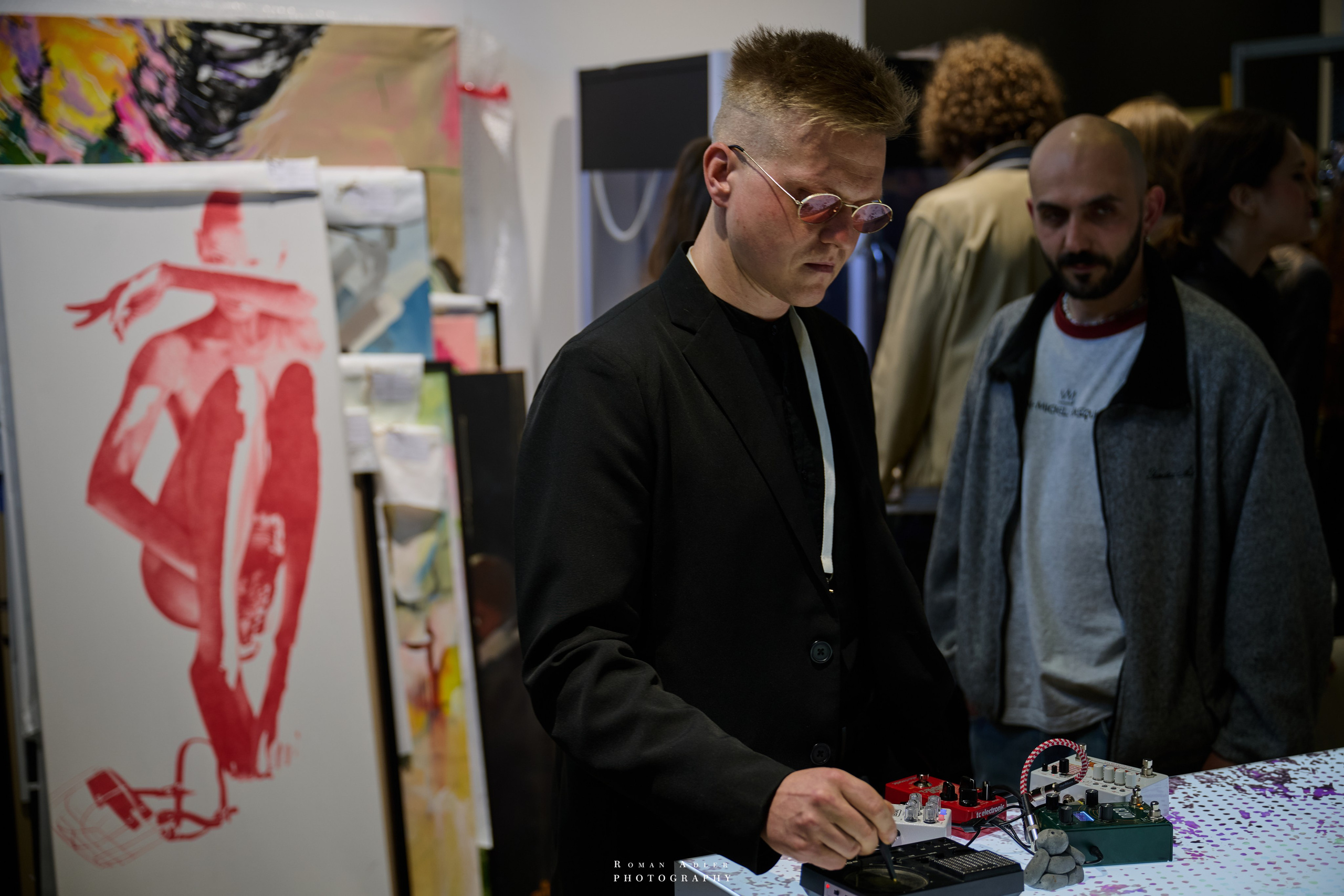 АРТ Россия 2026. Фотограф Роман Адлер