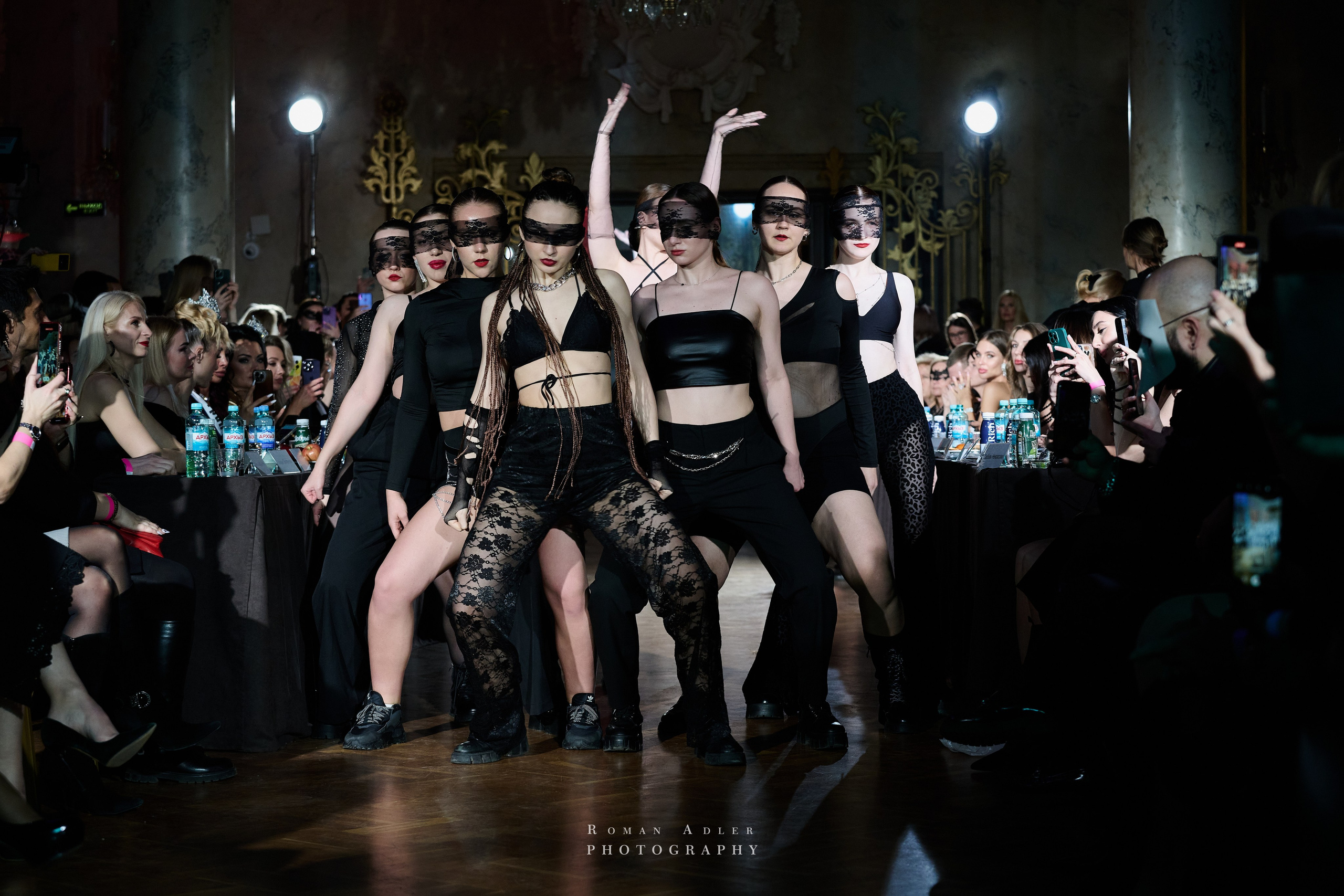 Конкурс Красоты Miss New Beauty 2025. Фотограф Роман Адлер