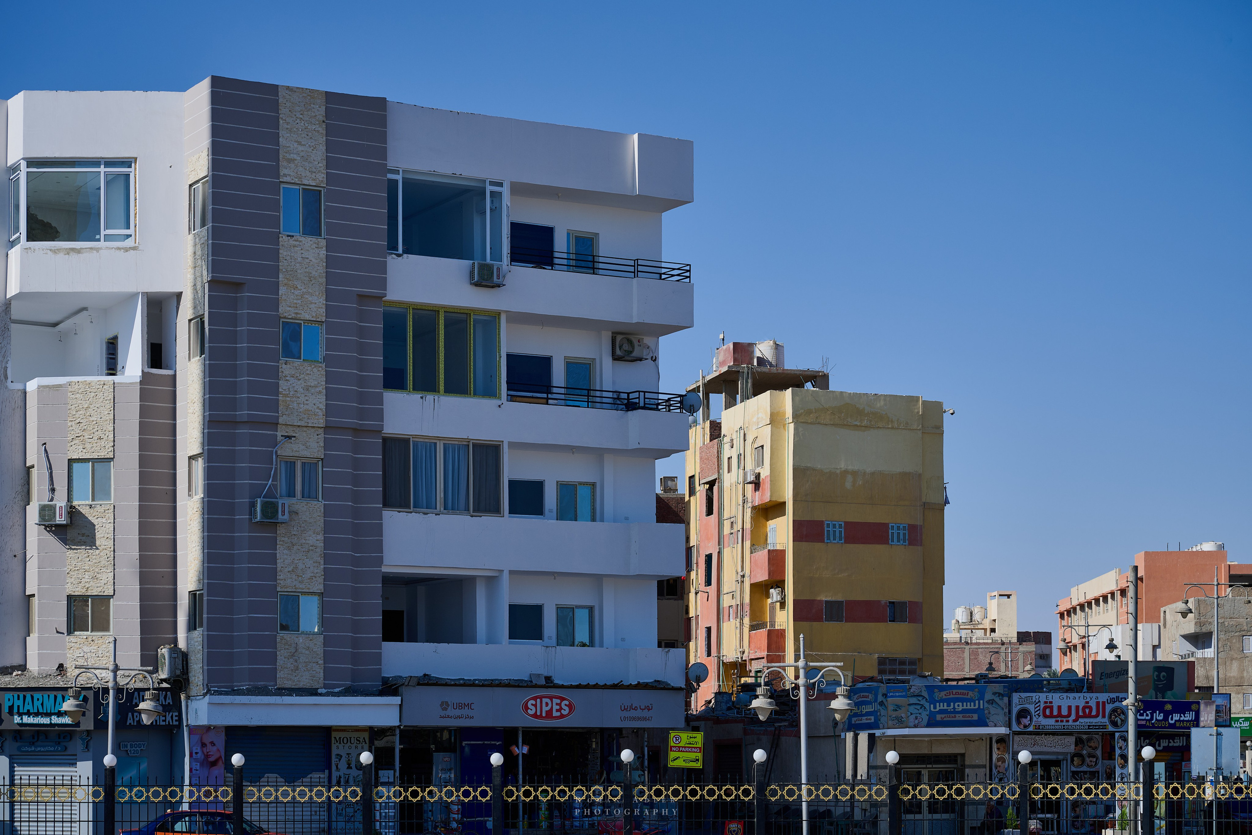 Хургада. Февраль 2025. Фотограф Роман Адлер