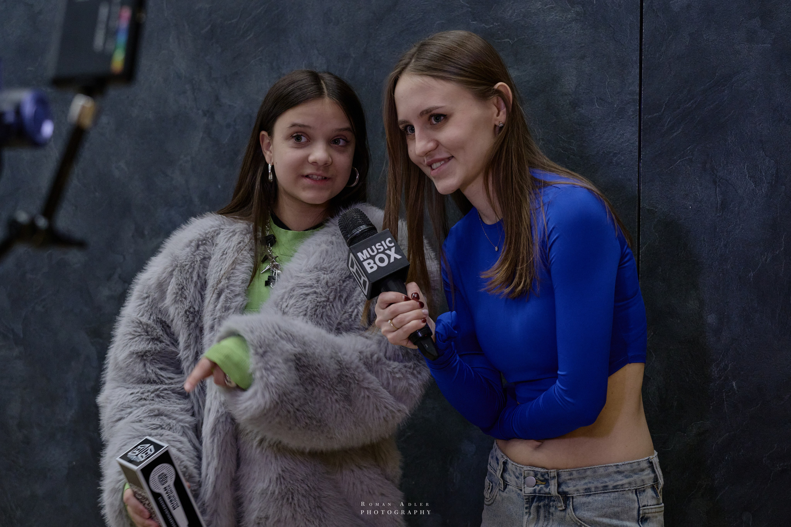 Bloggers Music Awards 2025. Фотограф Роман Адлер