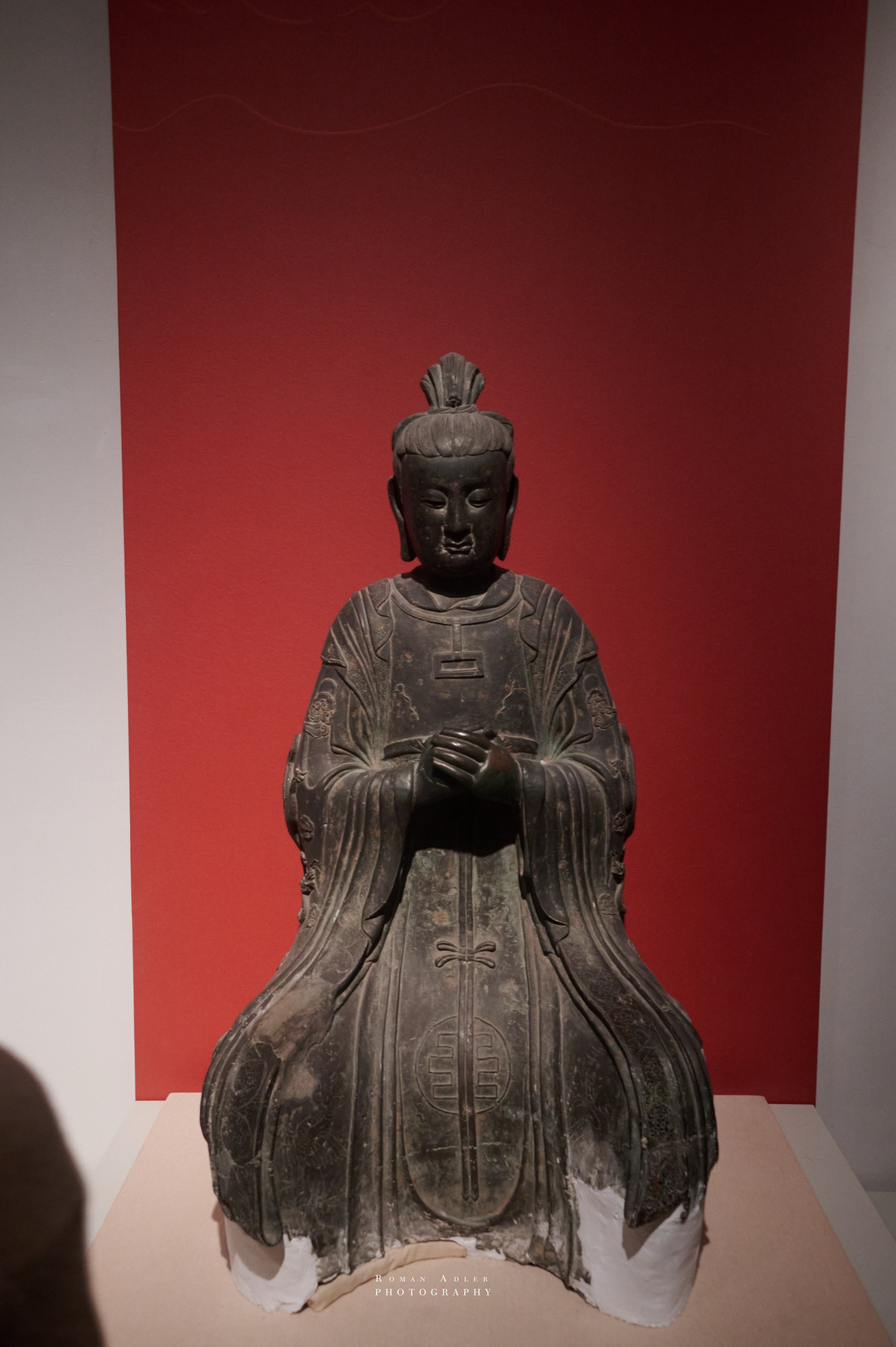 Национальный краеведческий музей Цинчжоу. Фотограф Роман Адлер