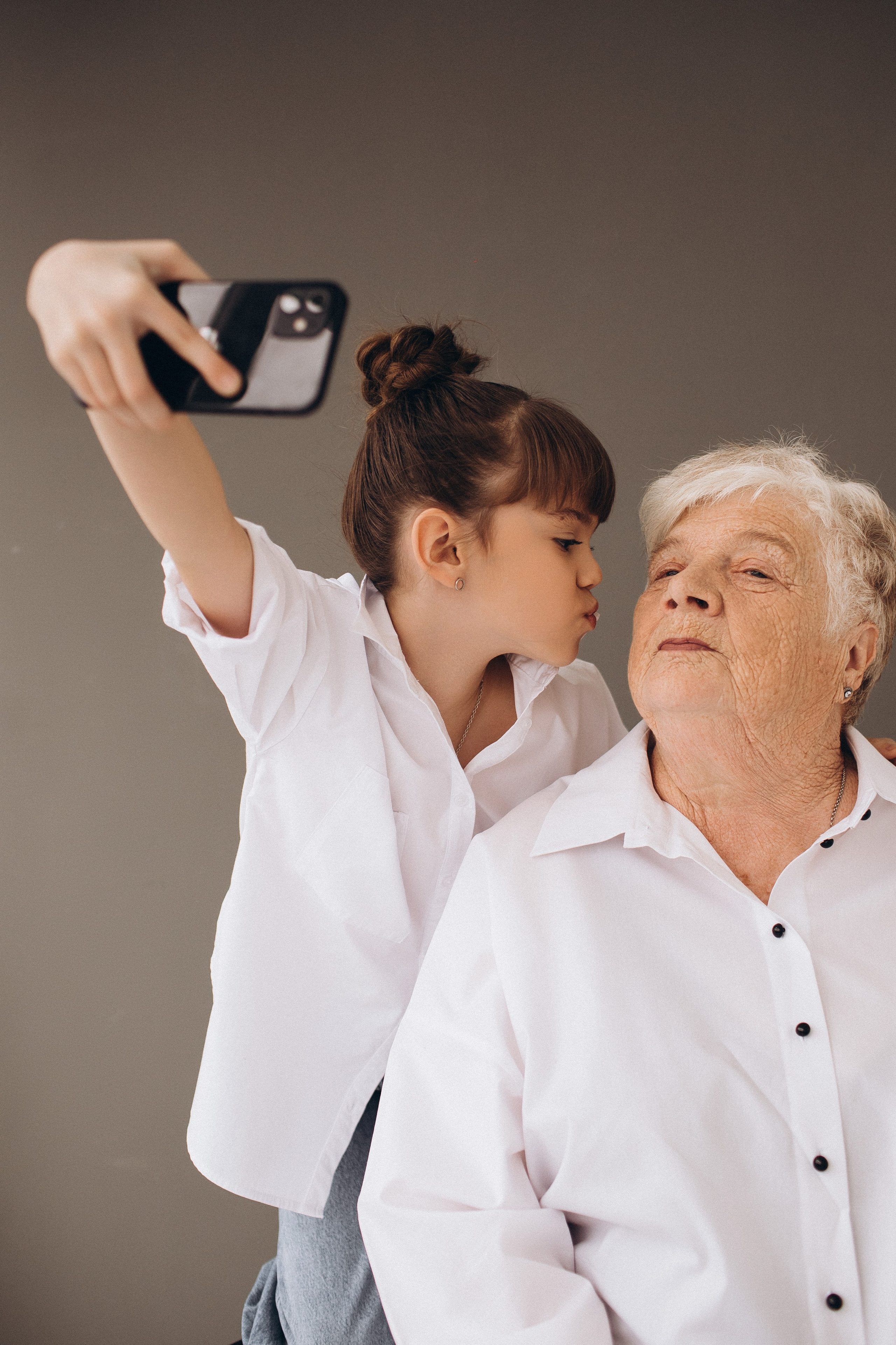 Роксана и семья. Семейная съемка — это красивый способ признаться своей семье в любви