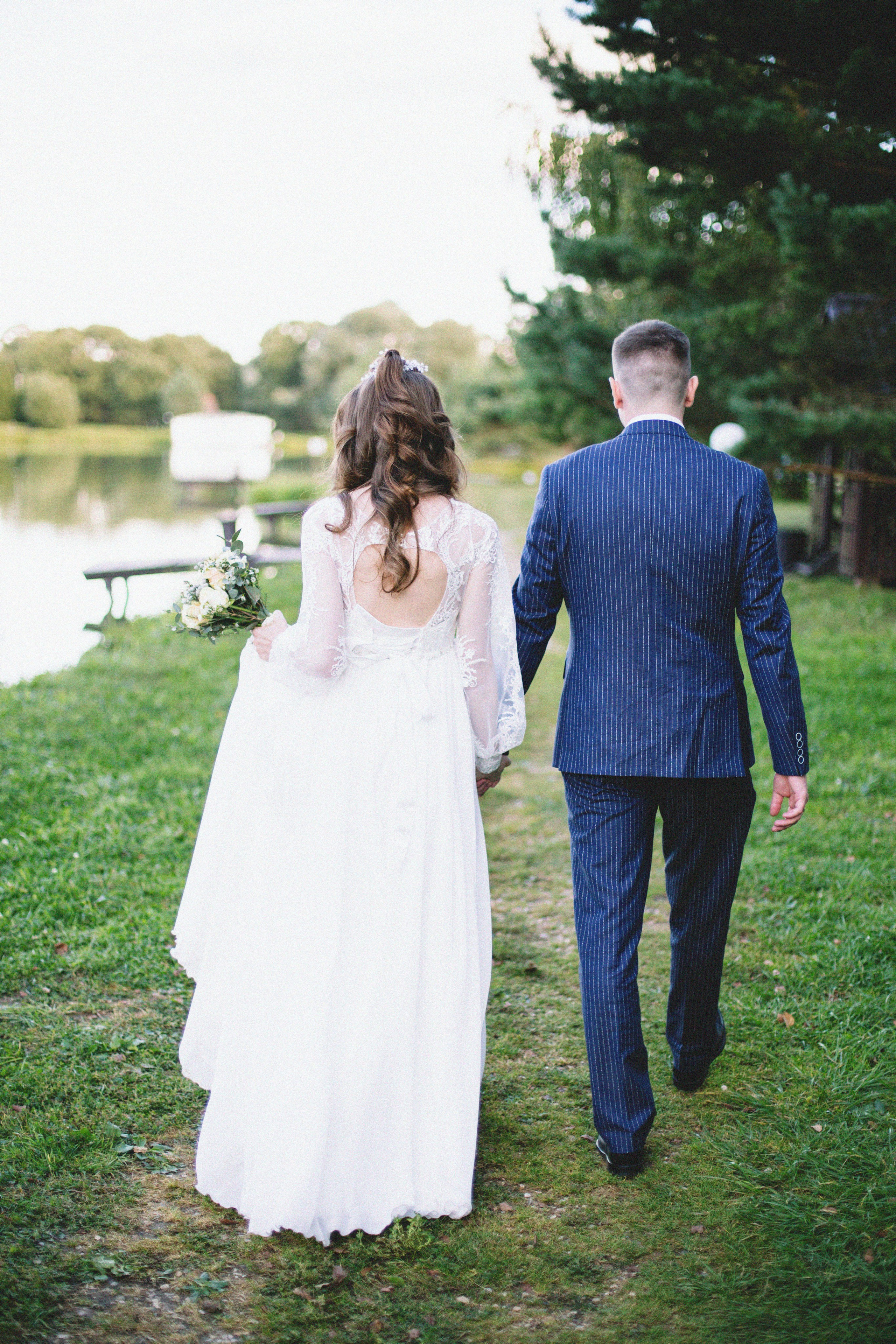 Владимир и Екатерина. Портретный и свадебный фотограф Даня Похватова