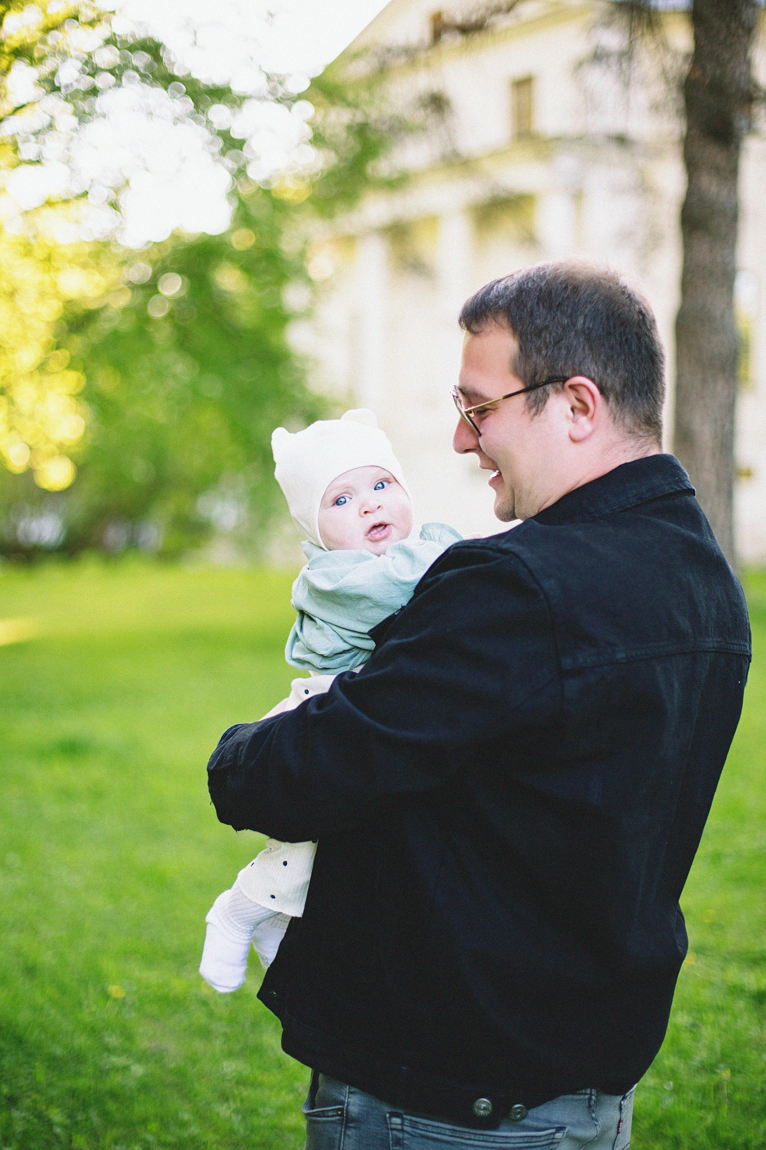 Кирилл, Александра и Майя. Портретный и свадебный фотограф Даня Похватова