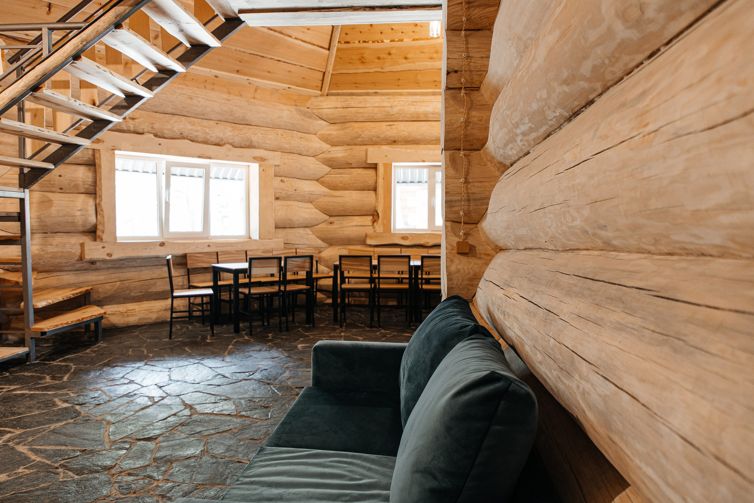 Камнево. Фотограф Денис Лесковский (Тюмень)