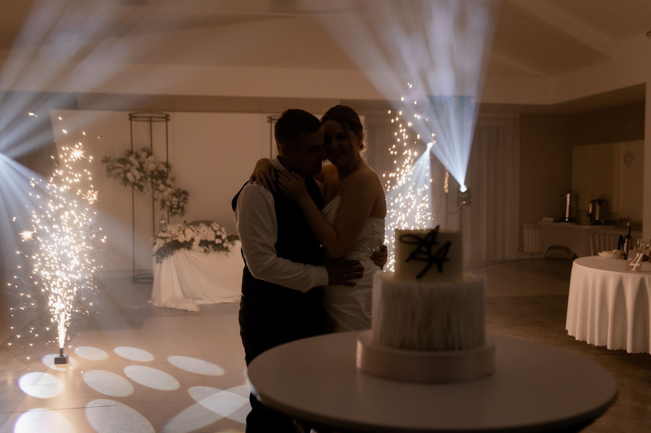 Алексей и Анастасия. Фотограф Анна Пятак