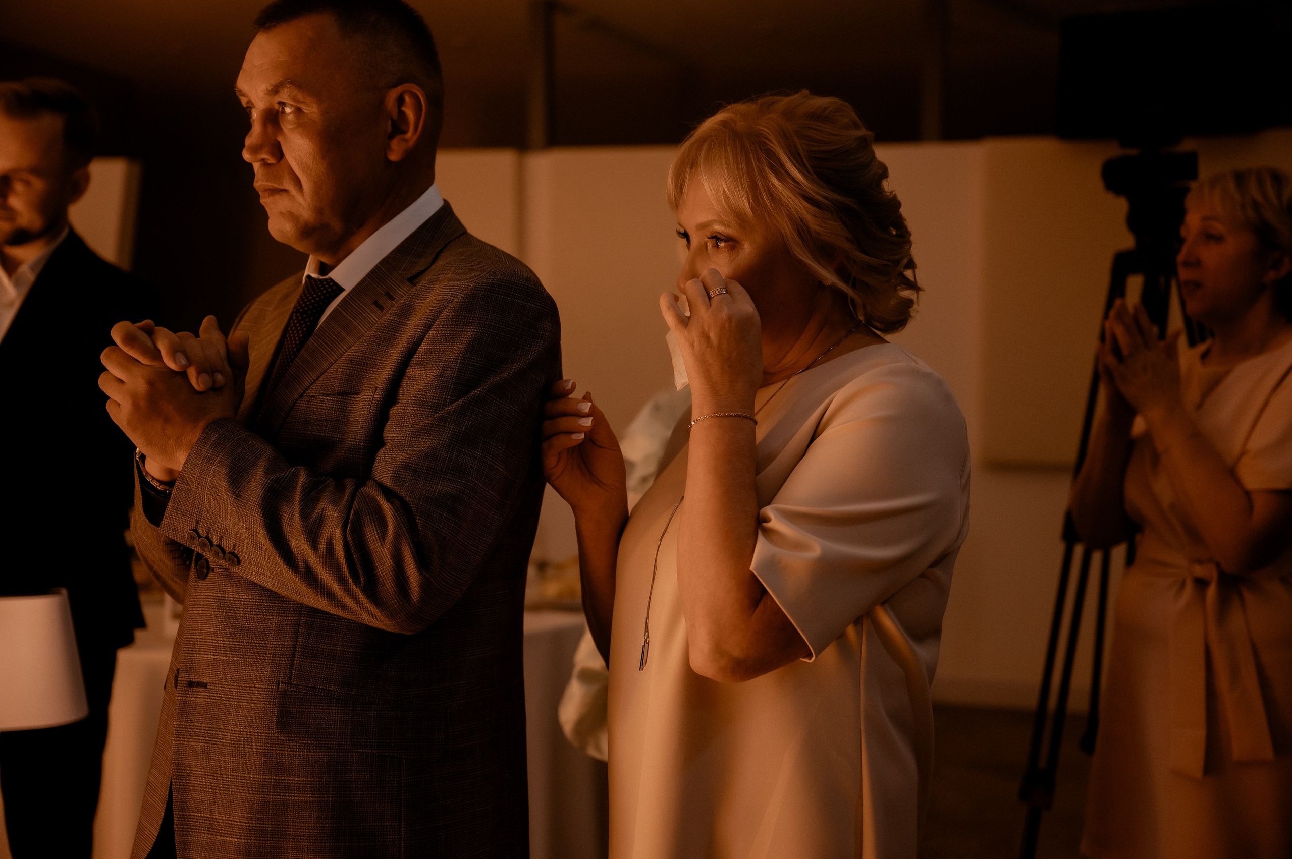 Дарья и Данил. Фотограф Анна Пятак