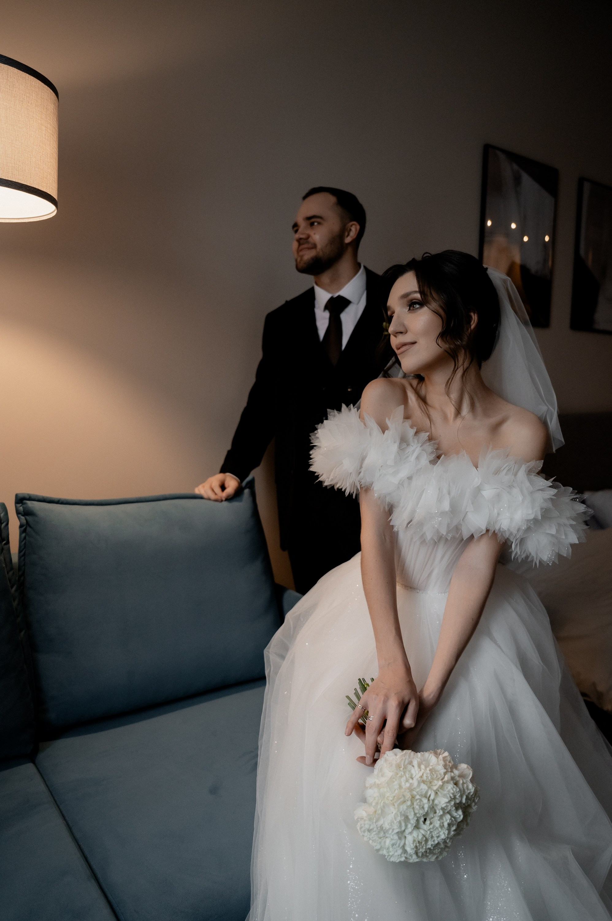 Алексей и Анастасия. Фотограф Анна Пятак