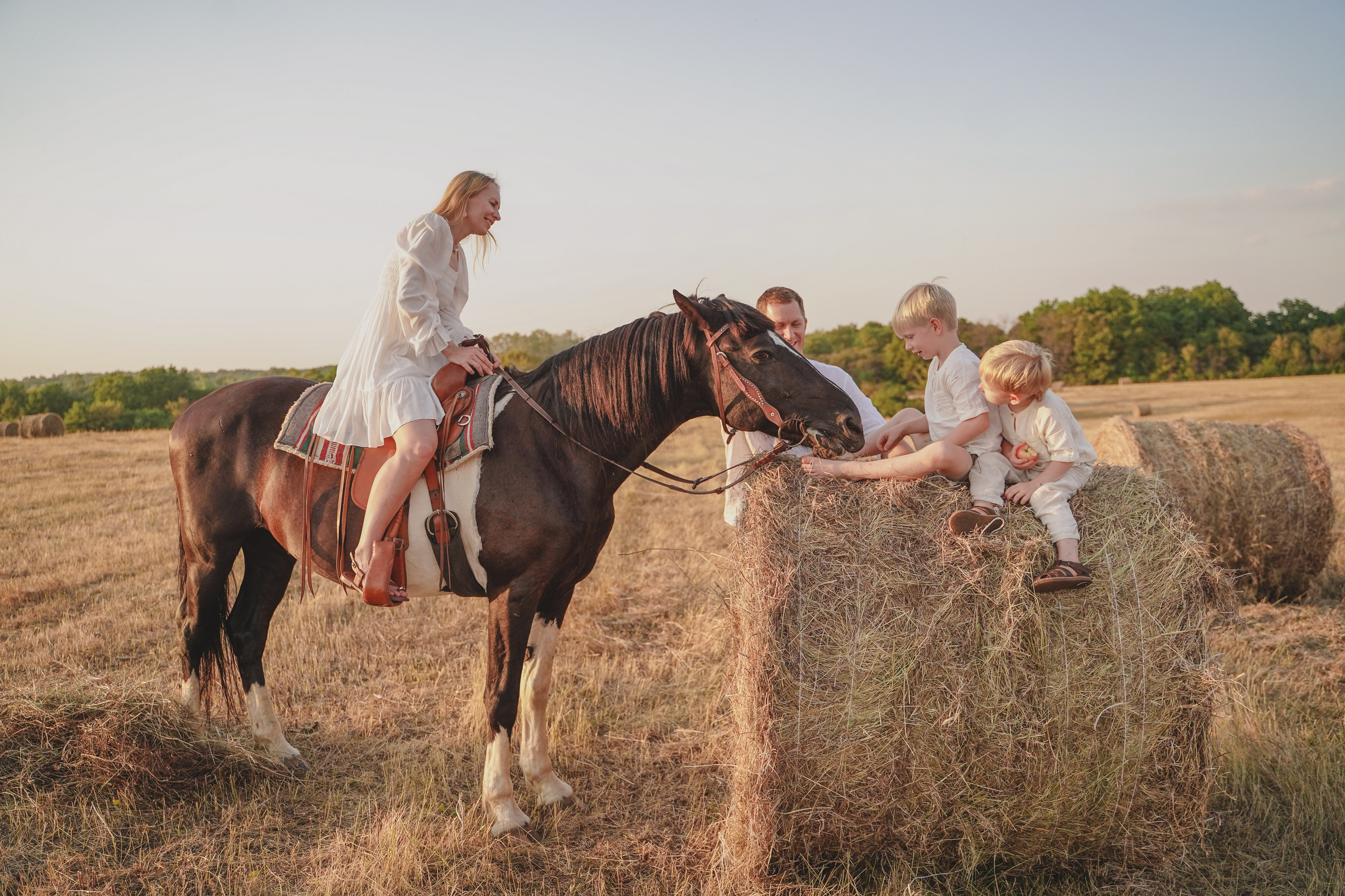 Выездная фотосессия. Семейный и женский фотограф в Краснодаре Анастасия Приймак