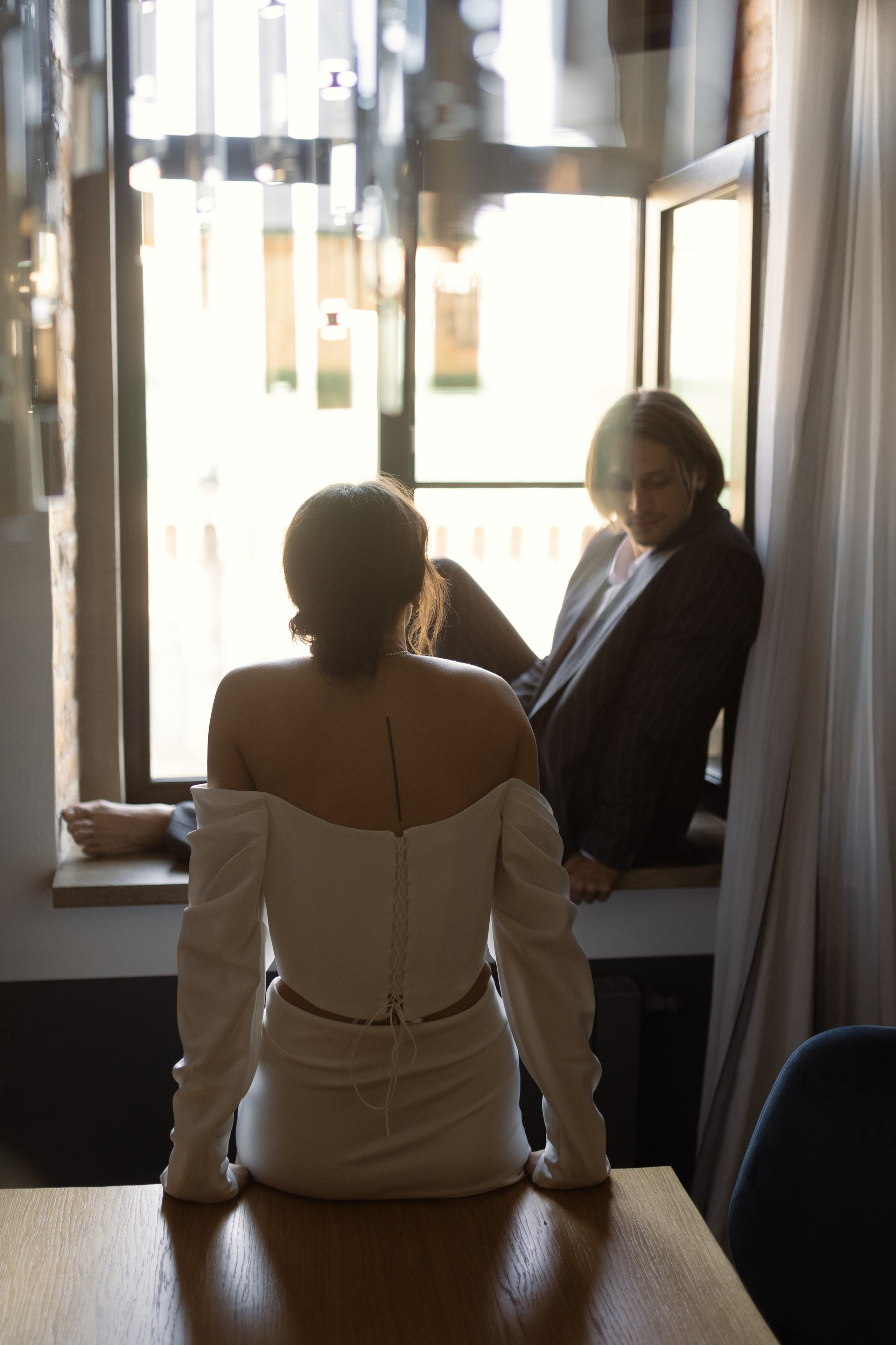 Евгений и Александра. Свадебный фотограф Курск Максим Ноздрачев