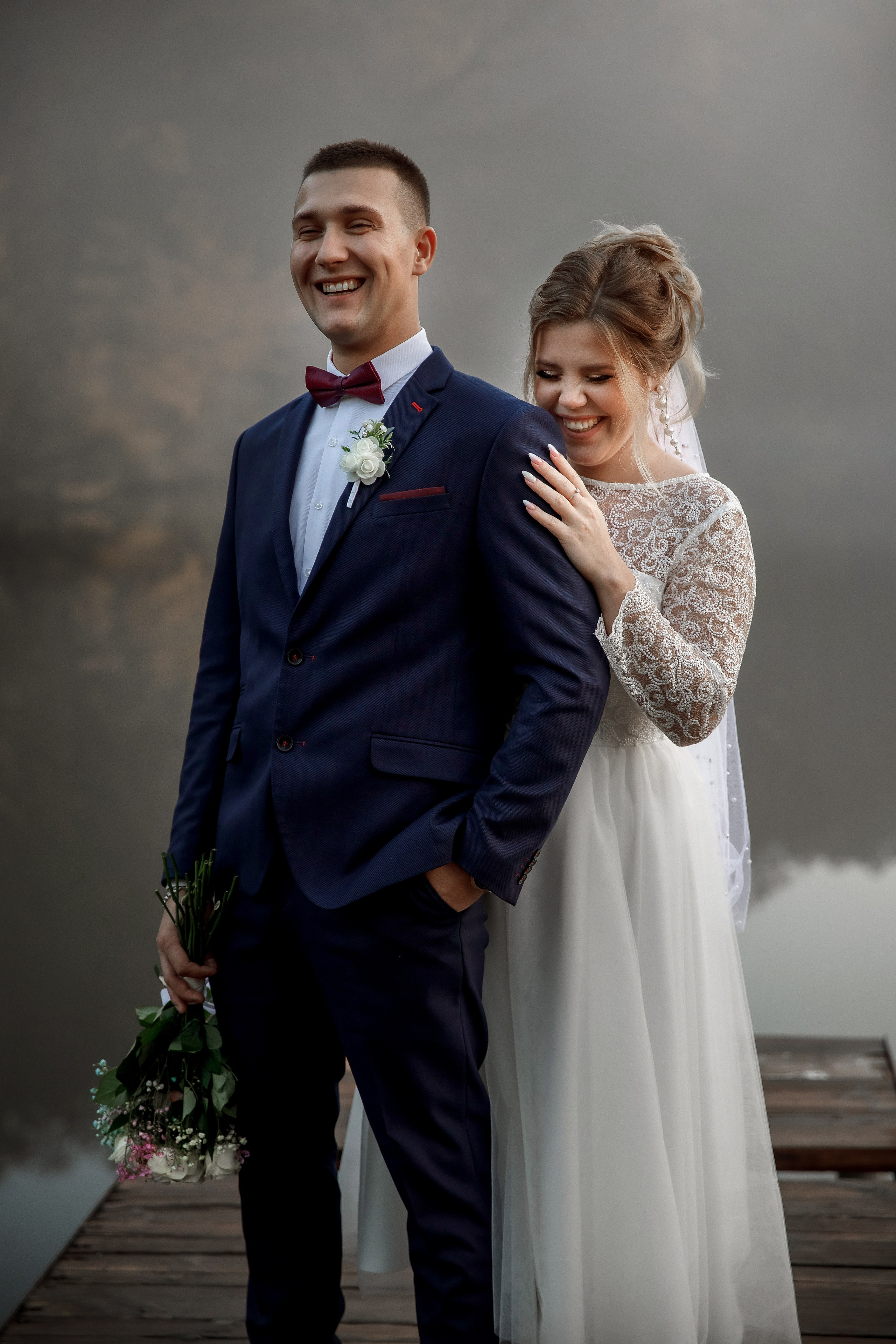 Игорь и Дарья. Свадебный фотограф, крещение, венчание СПБ, Белгород Анна Коршунова