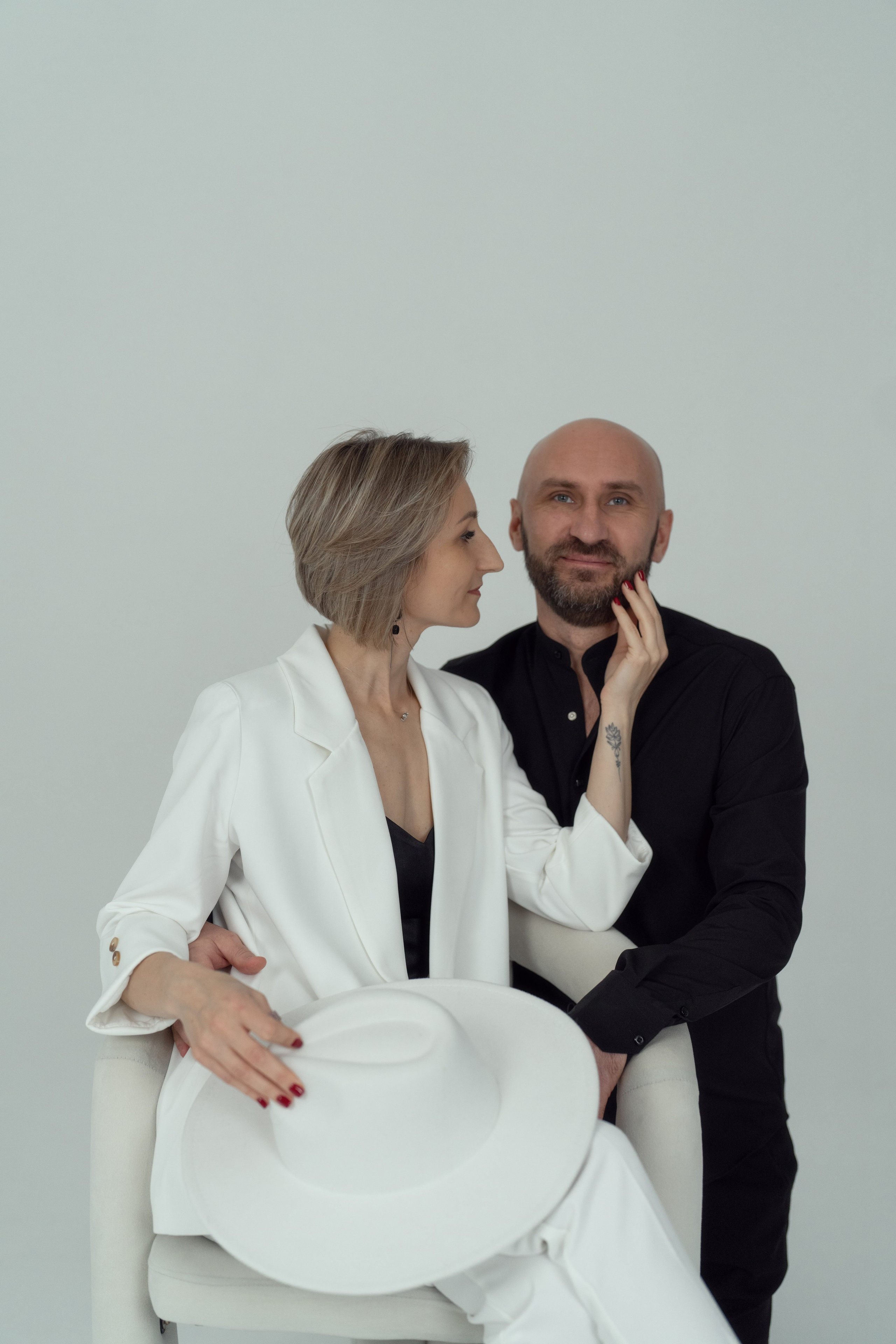 Чувства. Ирина и Алексей. Семейный и детский фотограф в Ростове-на-Дону Елена Захарова