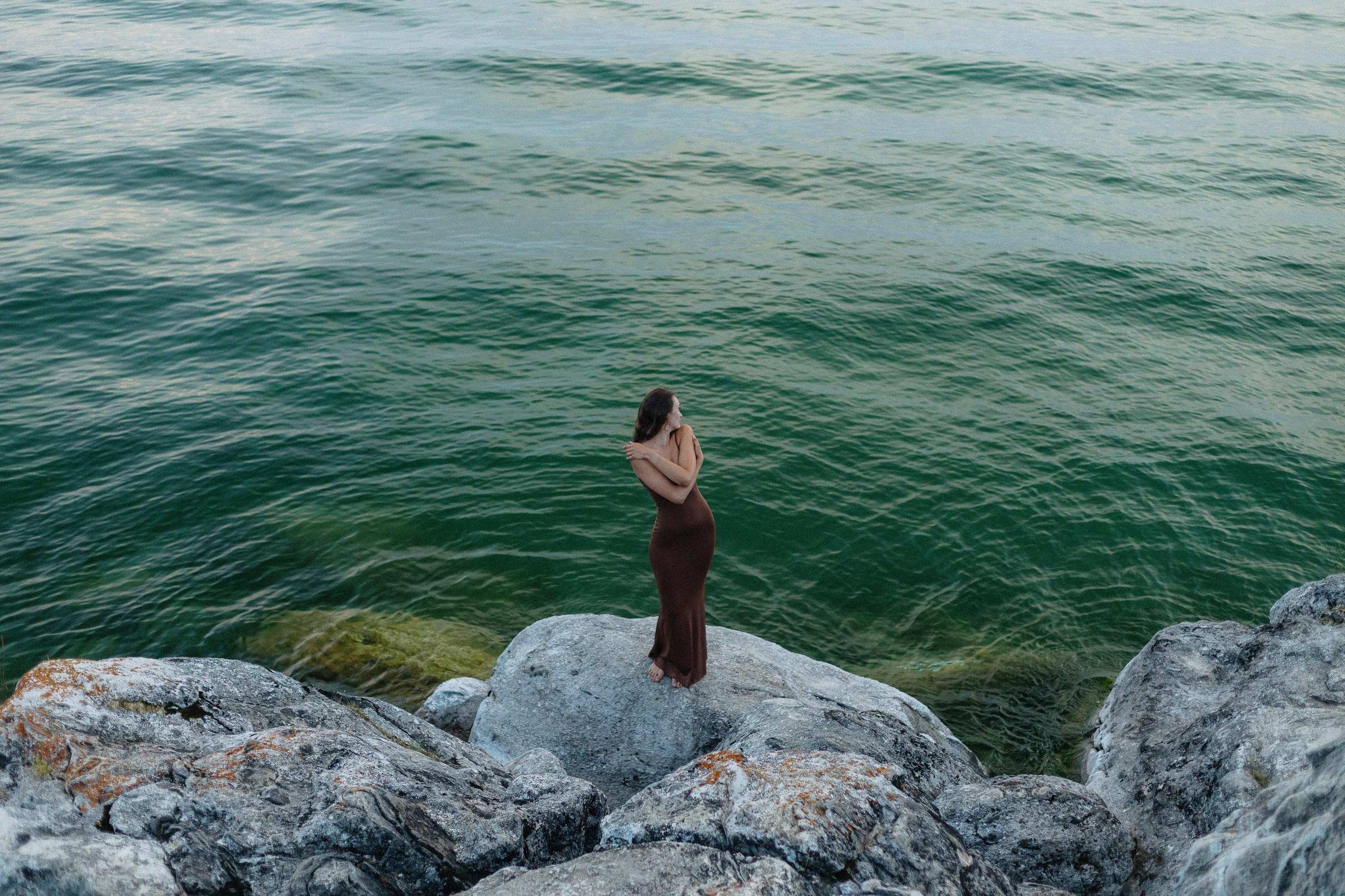 Часть природы. Фотограф Ольхон/ Индия, Регина