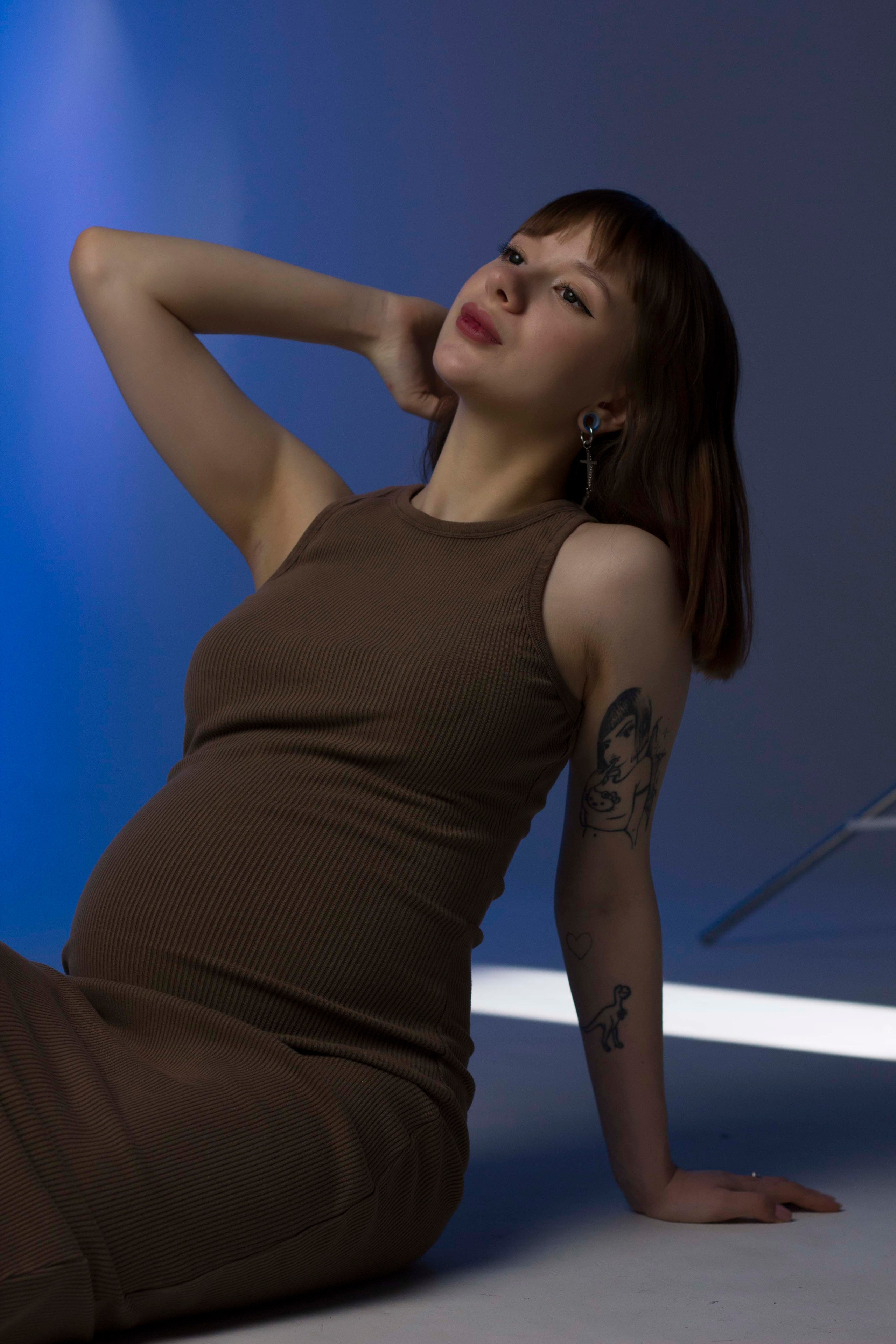 Анна. Фотограф Надежда Гольцева