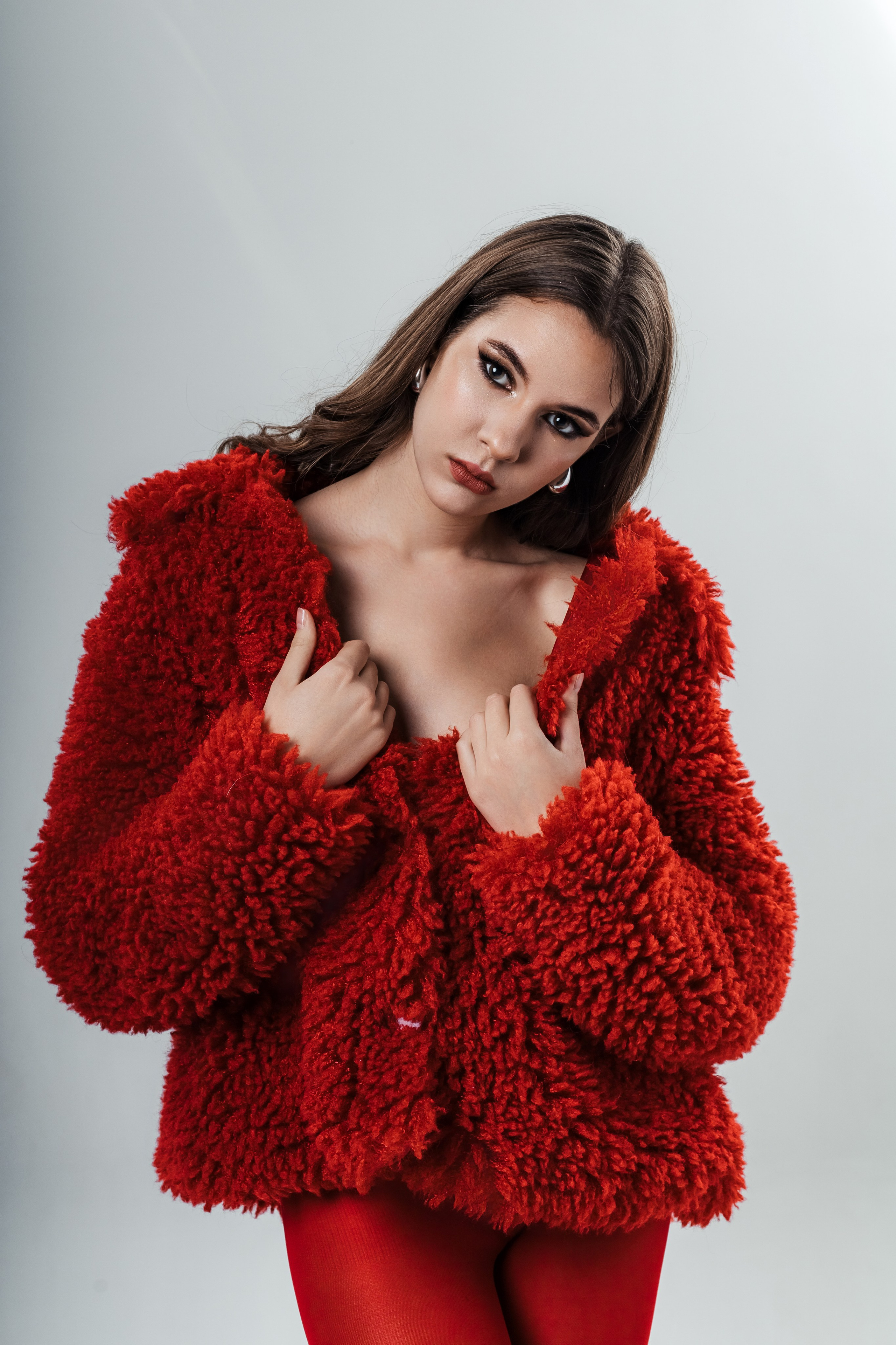 Елизавета. Фотограф Надежда Гольцева