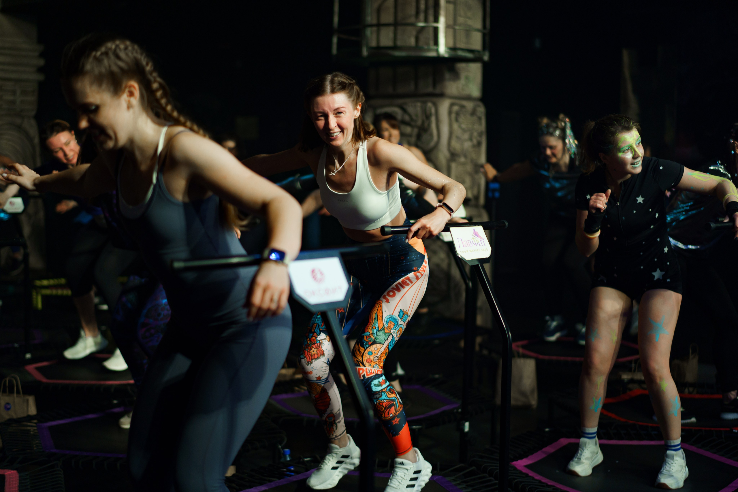 COSMO JUMP PARTY 2025. Фотограф Надежда Погребняк | Рязань | Москва