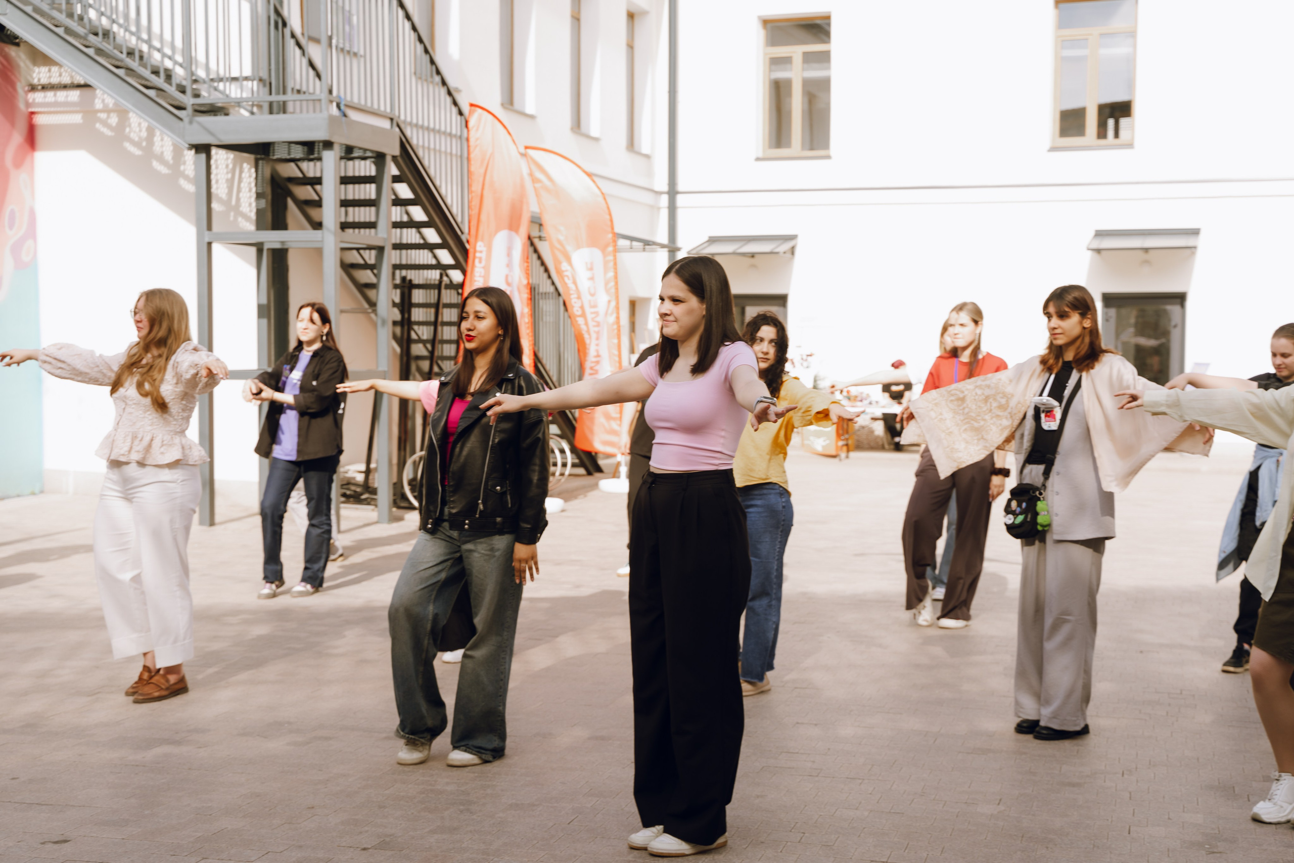 День молодежи в Доме молодежи 2025. Фотограф Надежда Погребняк | Рязань | Москва