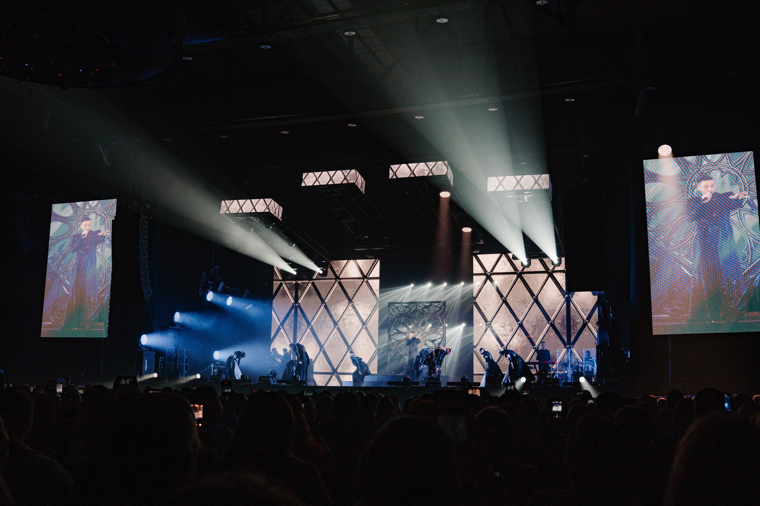 Концерт Сергея Лазарева. Фотограф в Барнауле Алеева Екатерина