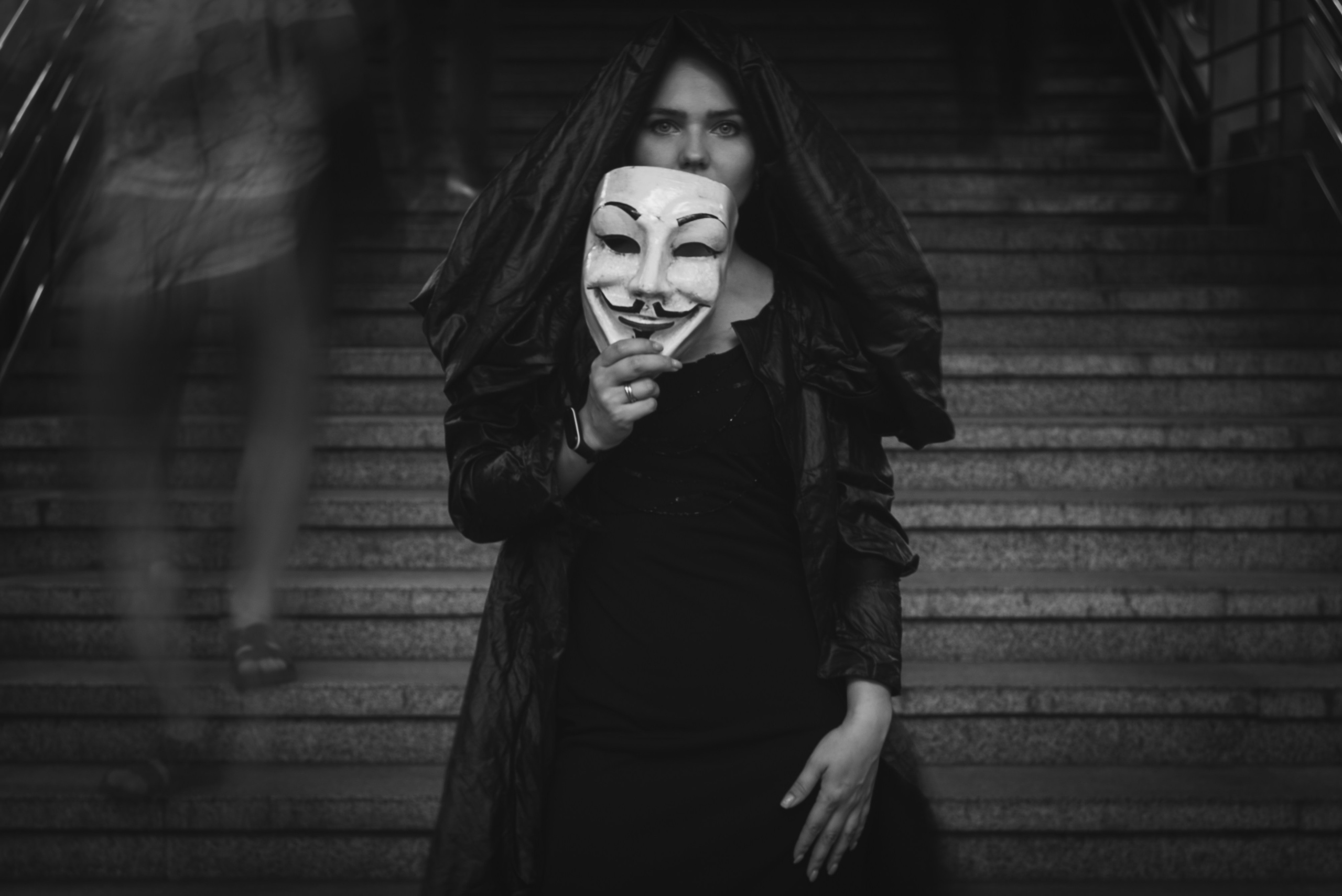 Женский портрет. MrADA fotografer