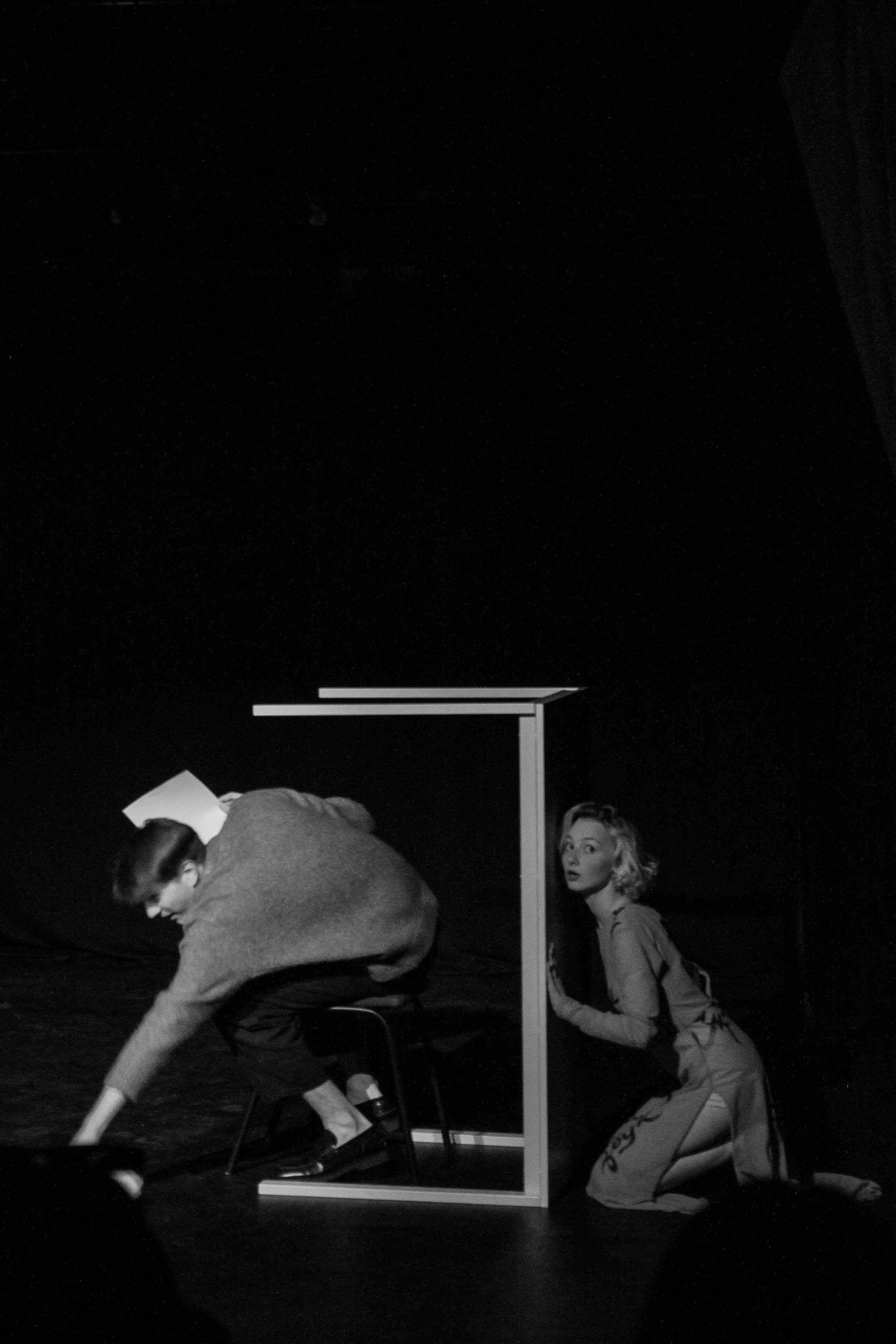 Показ ИСИ РТП 3 курс 2023 г. Портретный и художественный фотограф в Москве