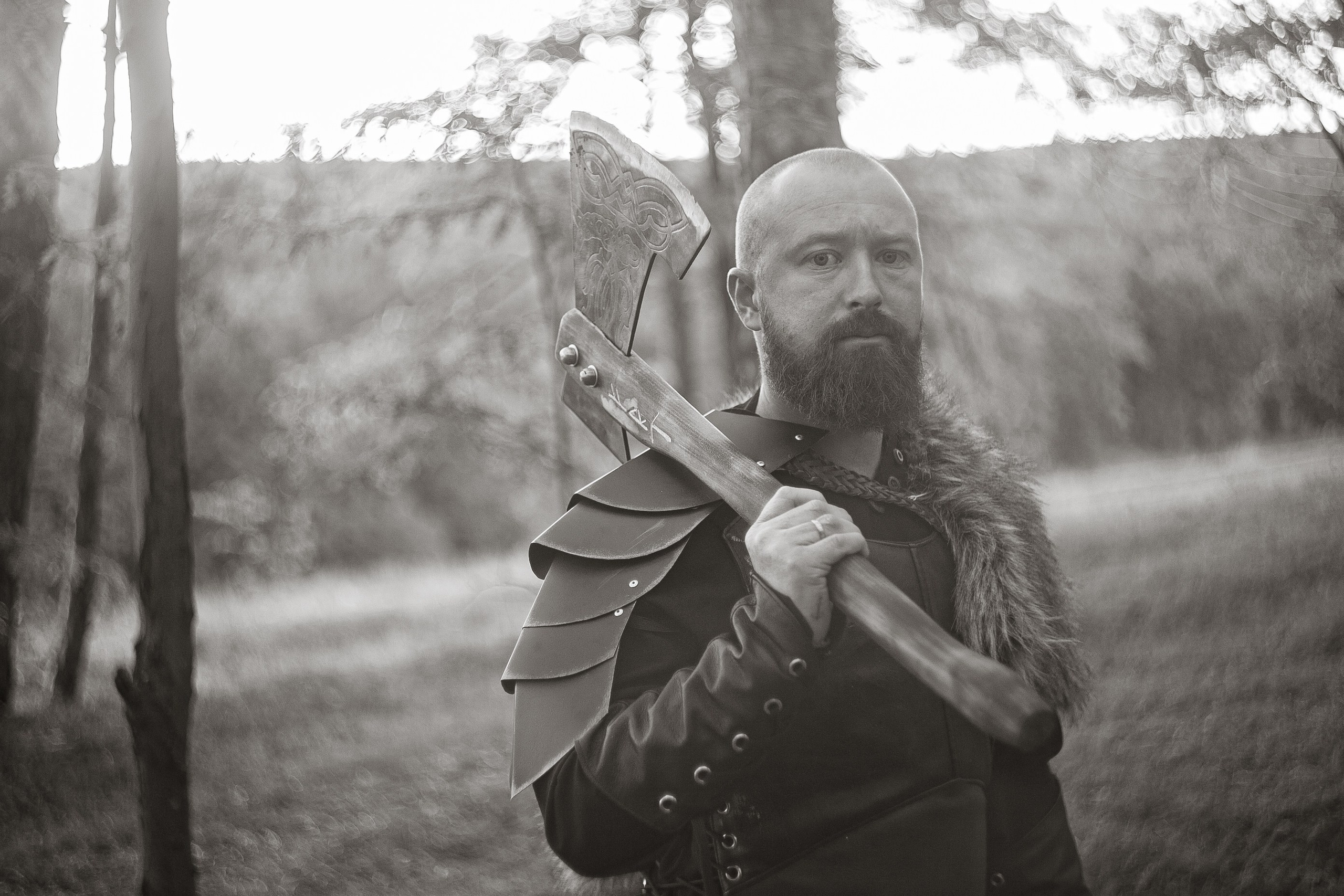 Northman. Портретный и художественный фотограф в Москве