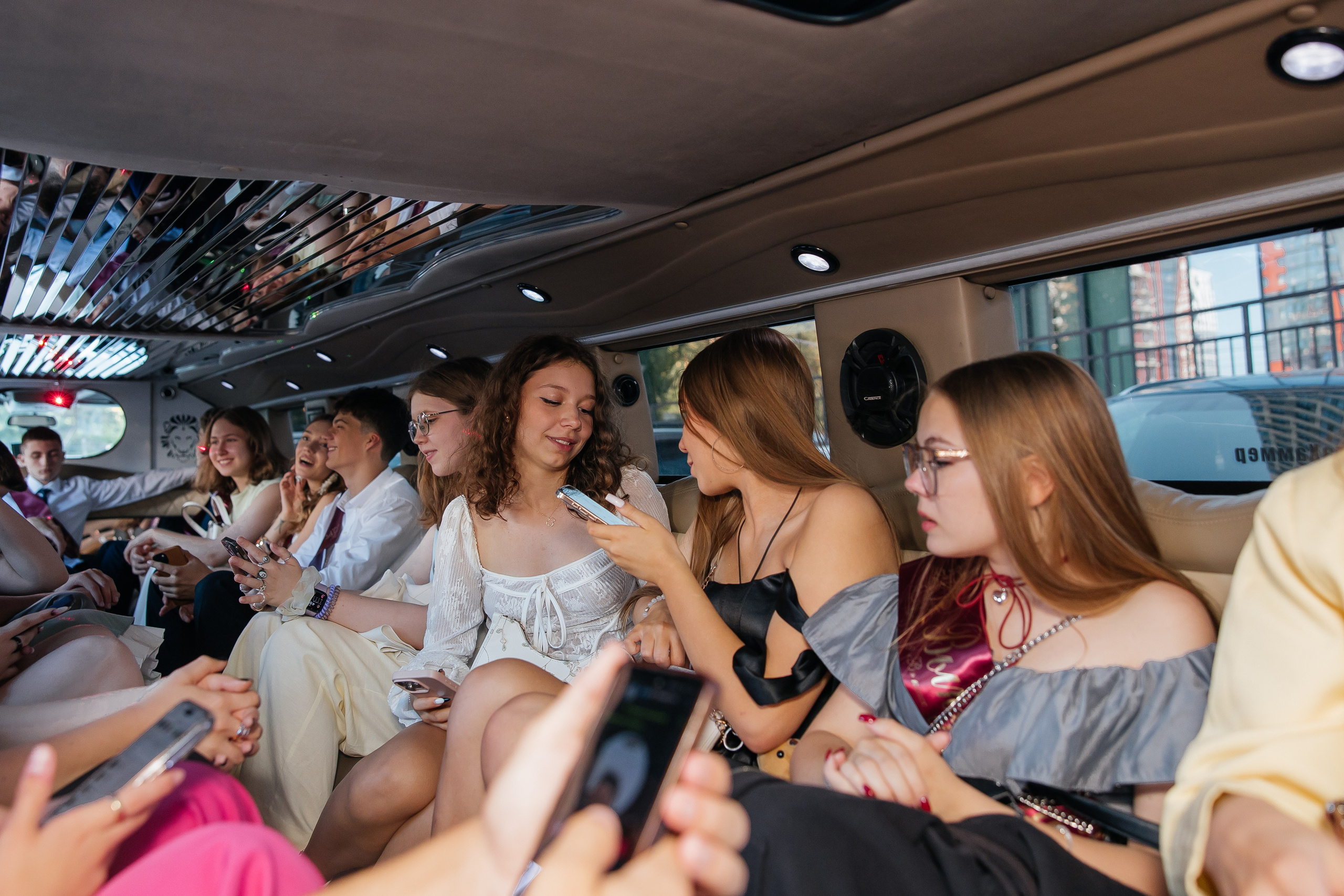 Выпускной. Школьный фотограф в Новосибирске Наталья Иванченко