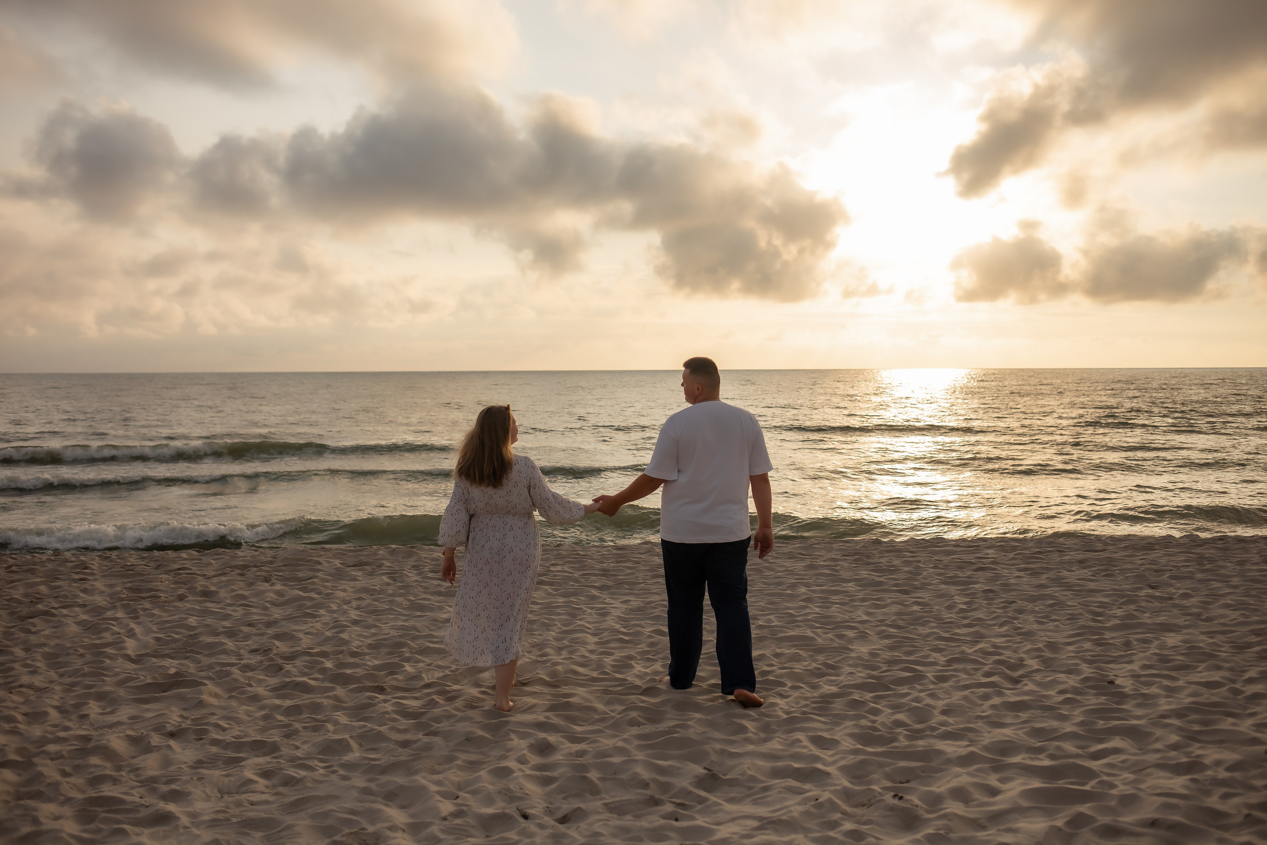 Елена и Никита. Фотограф в Калининграде Решетникова Алина