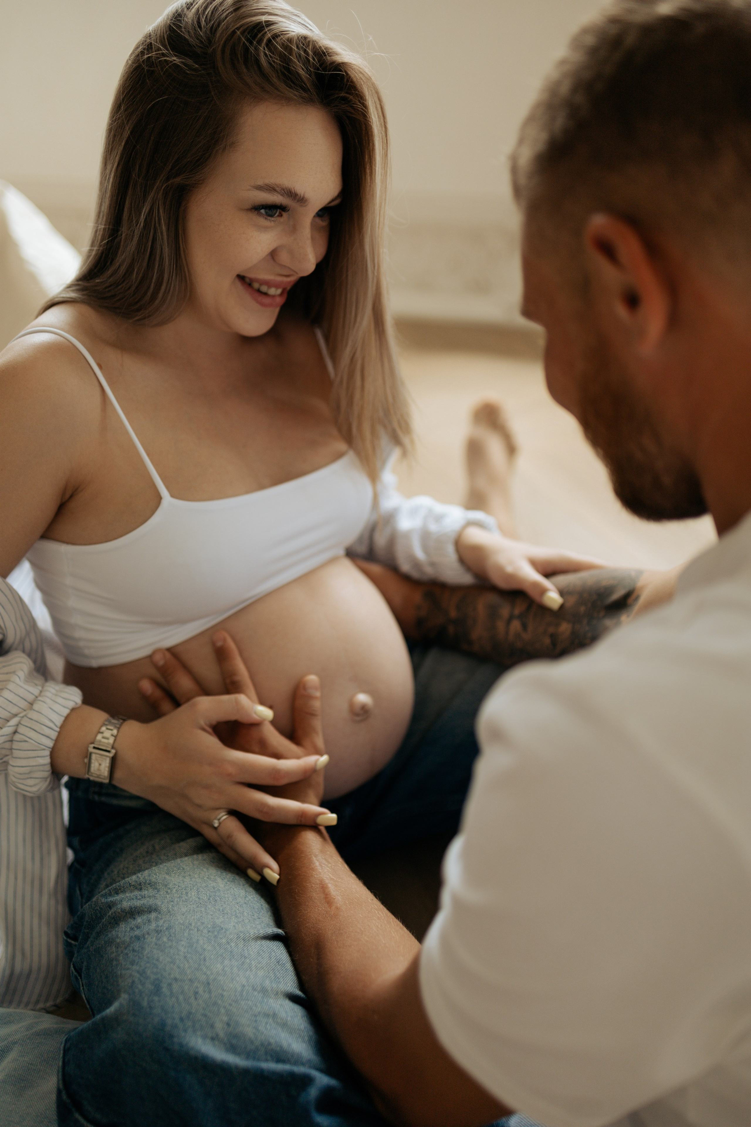 Саша и Настя. Самый теплый фотограф в Краснодаре Рябоконь Ксения