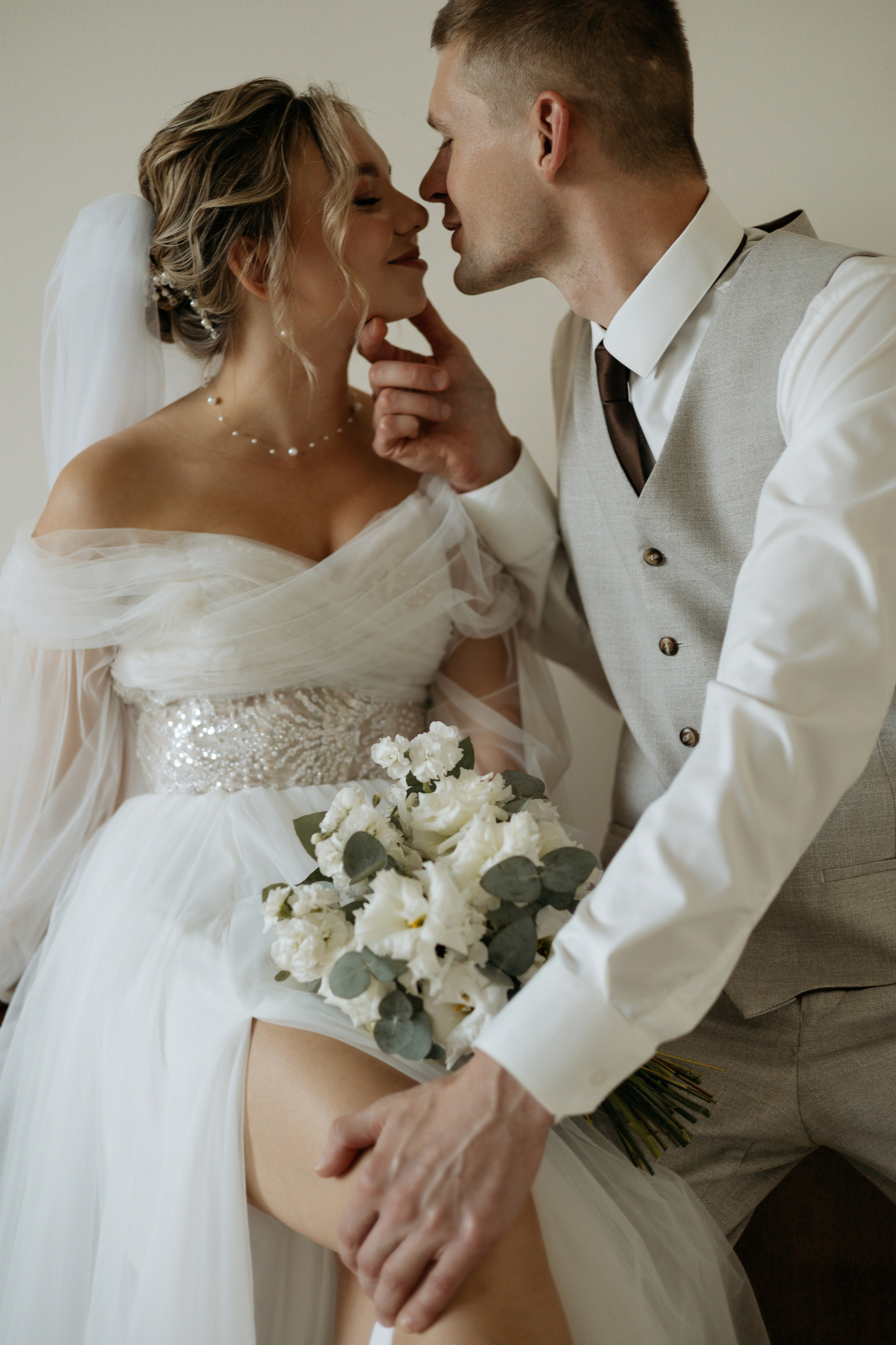 Пётр и Анастасия. Самый теплый фотограф в Краснодаре Рябоконь Ксения