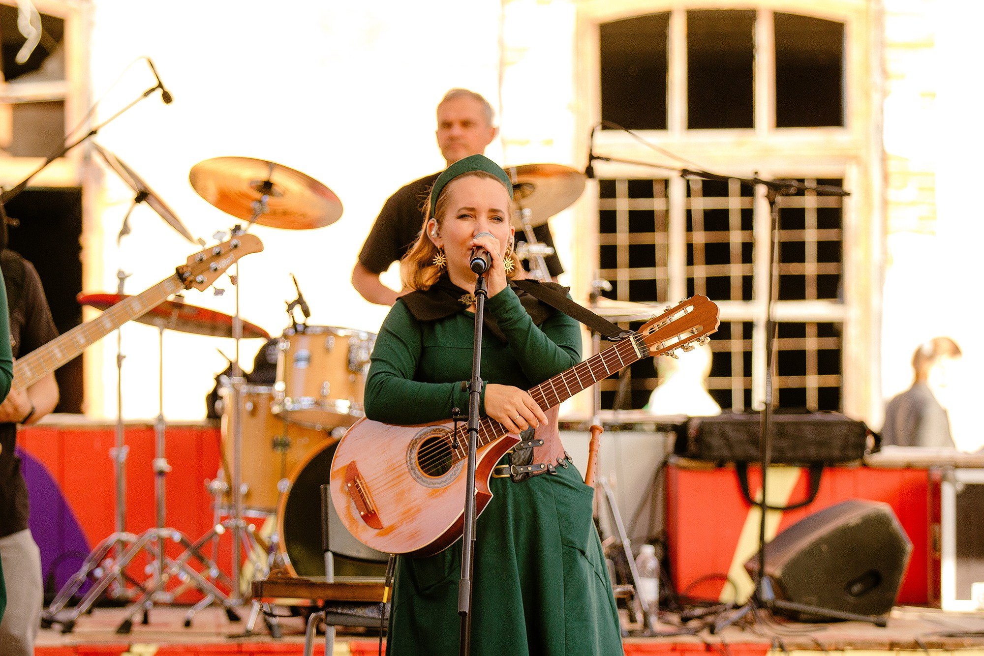 Лето на Заводе (г.Сысерть). Семейный и репортажный фотограф Наташа Давыдова