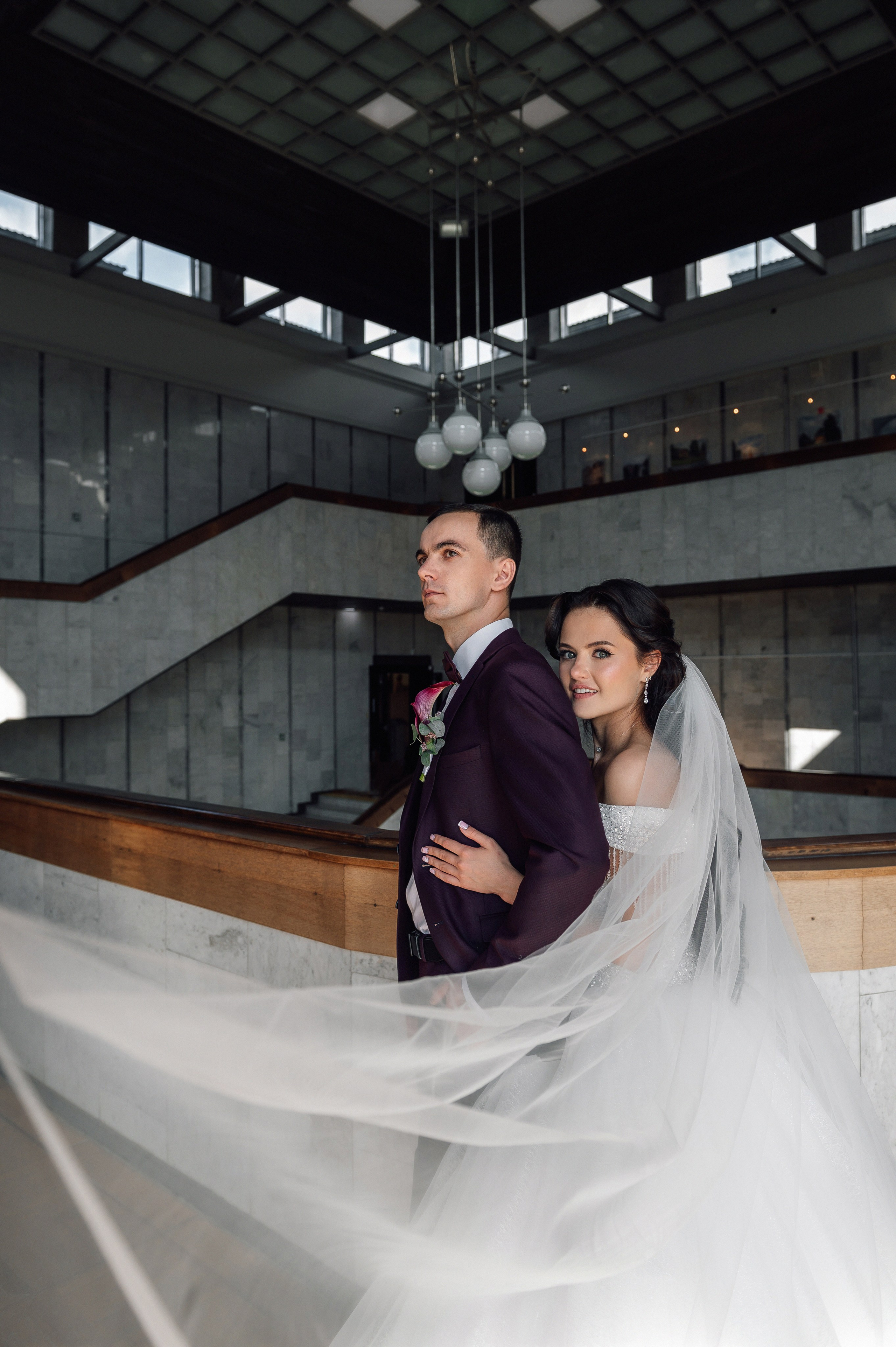 Павел&Александра, г. Киров. Свадебный фотограф в Санкт-Петербурге