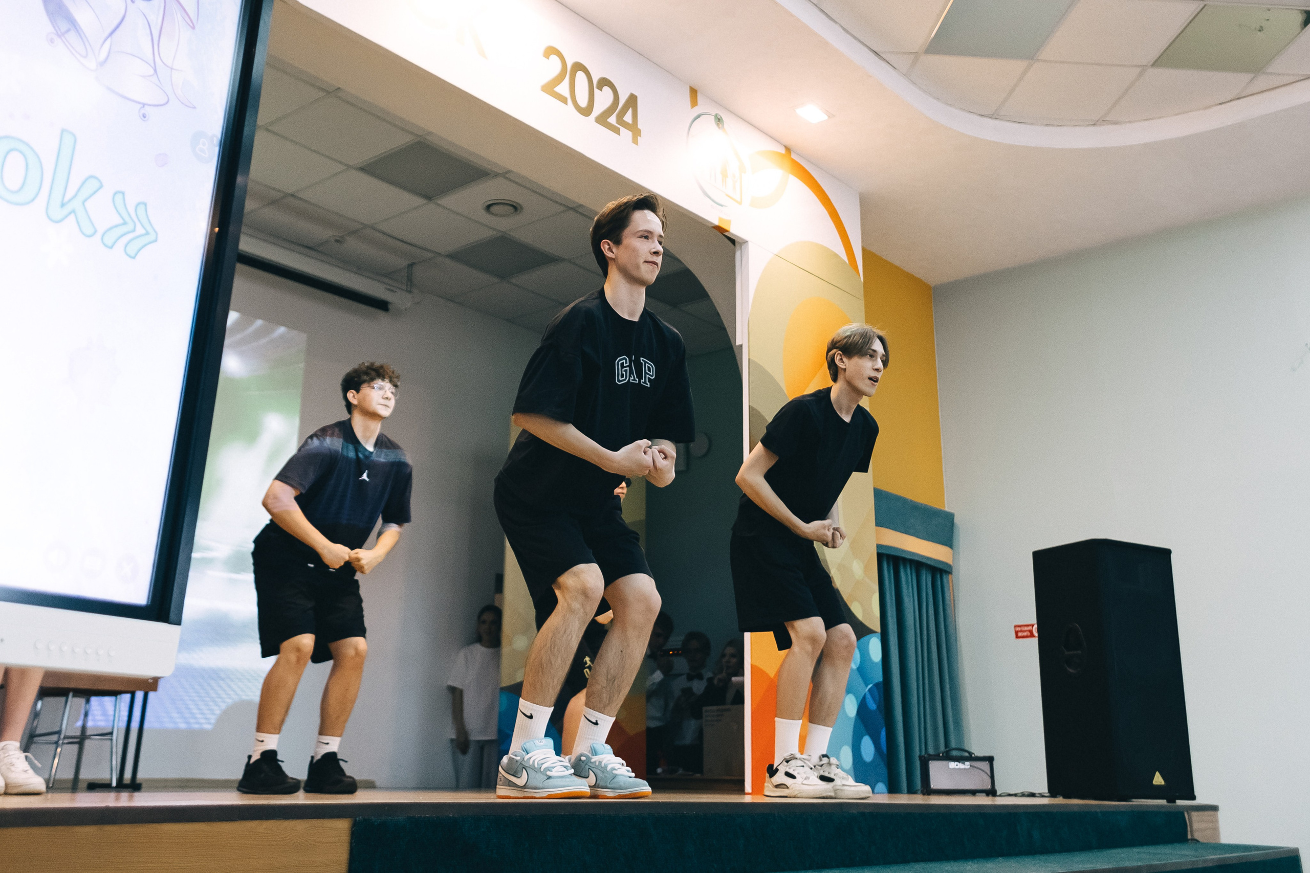 Последний звонок «Лицей 62». Фотограф Кемерово | Сергей