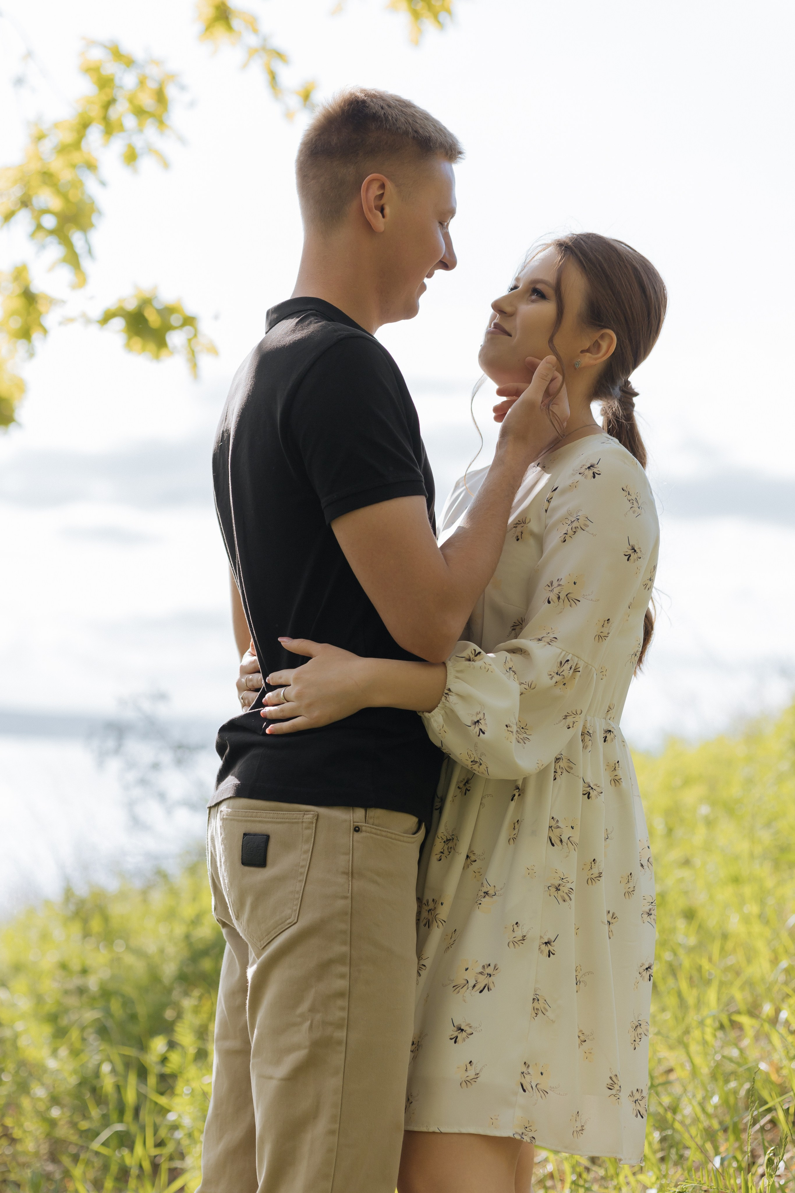 Про любовь. Свадебный фотограф в Тольятти Валерия Барышкина