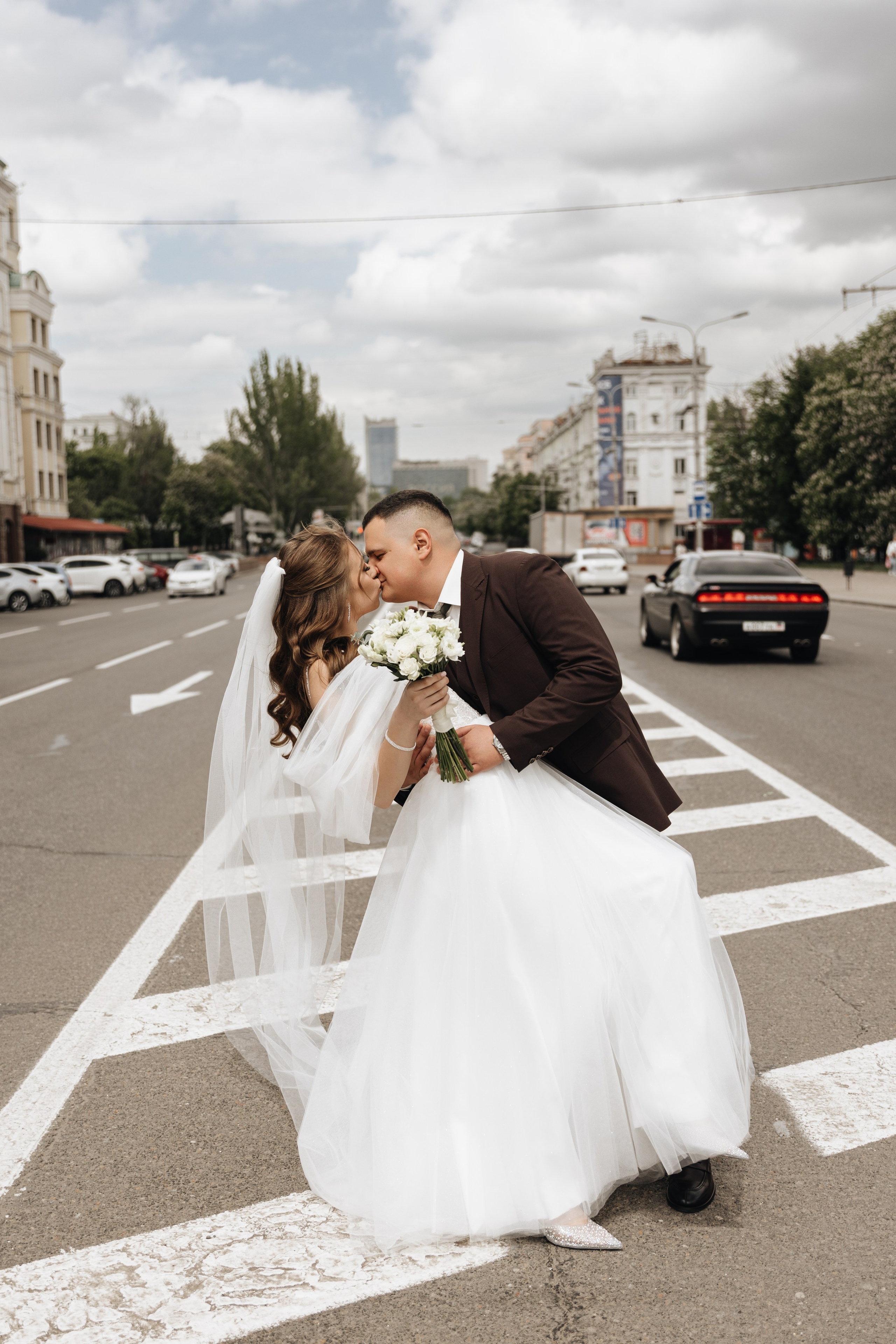 Богдан и Анастасия. Семейный и свадебный фотограф в Донецке Елена Гордеева