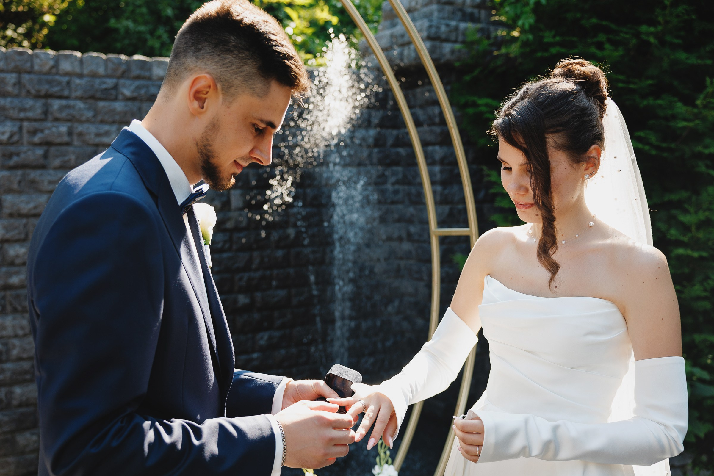 Александр и Анна. Свадебный фотограф и видеограф Дмитрий Горяченков