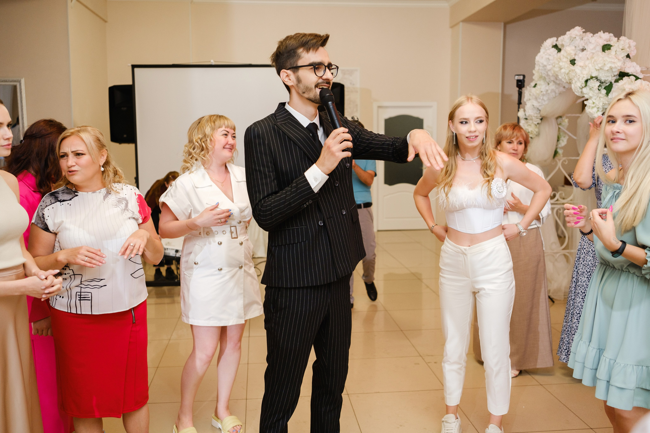 Максим и Ольга. Свадебный фотограф | репортаж | праздники | крещение