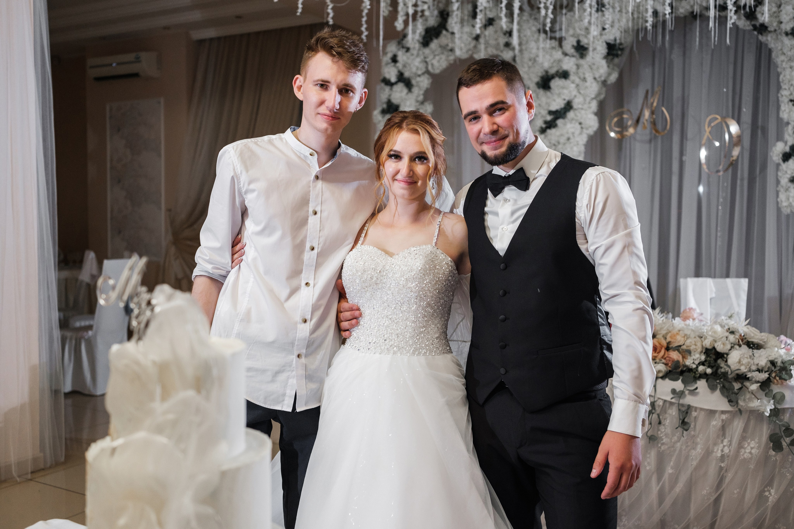 Максим и Ольга. Свадебный фотограф | репортаж | праздники | крещение