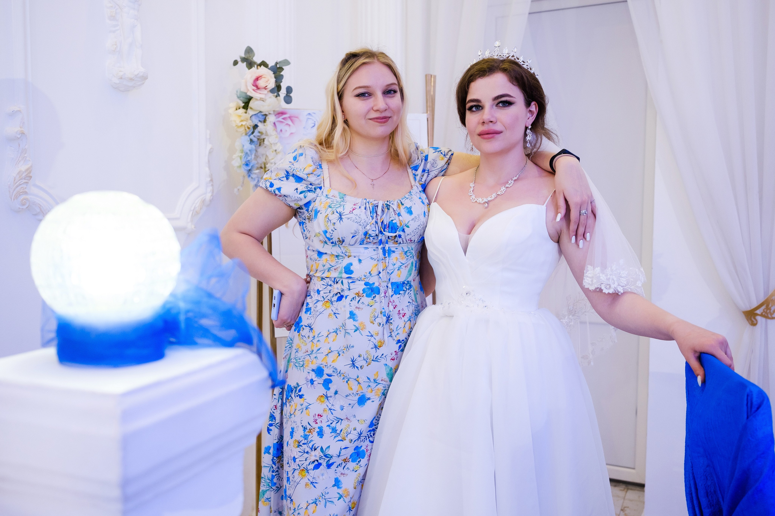 Сергей и Яна. Свадебный фотограф | репортаж | праздники | крещение