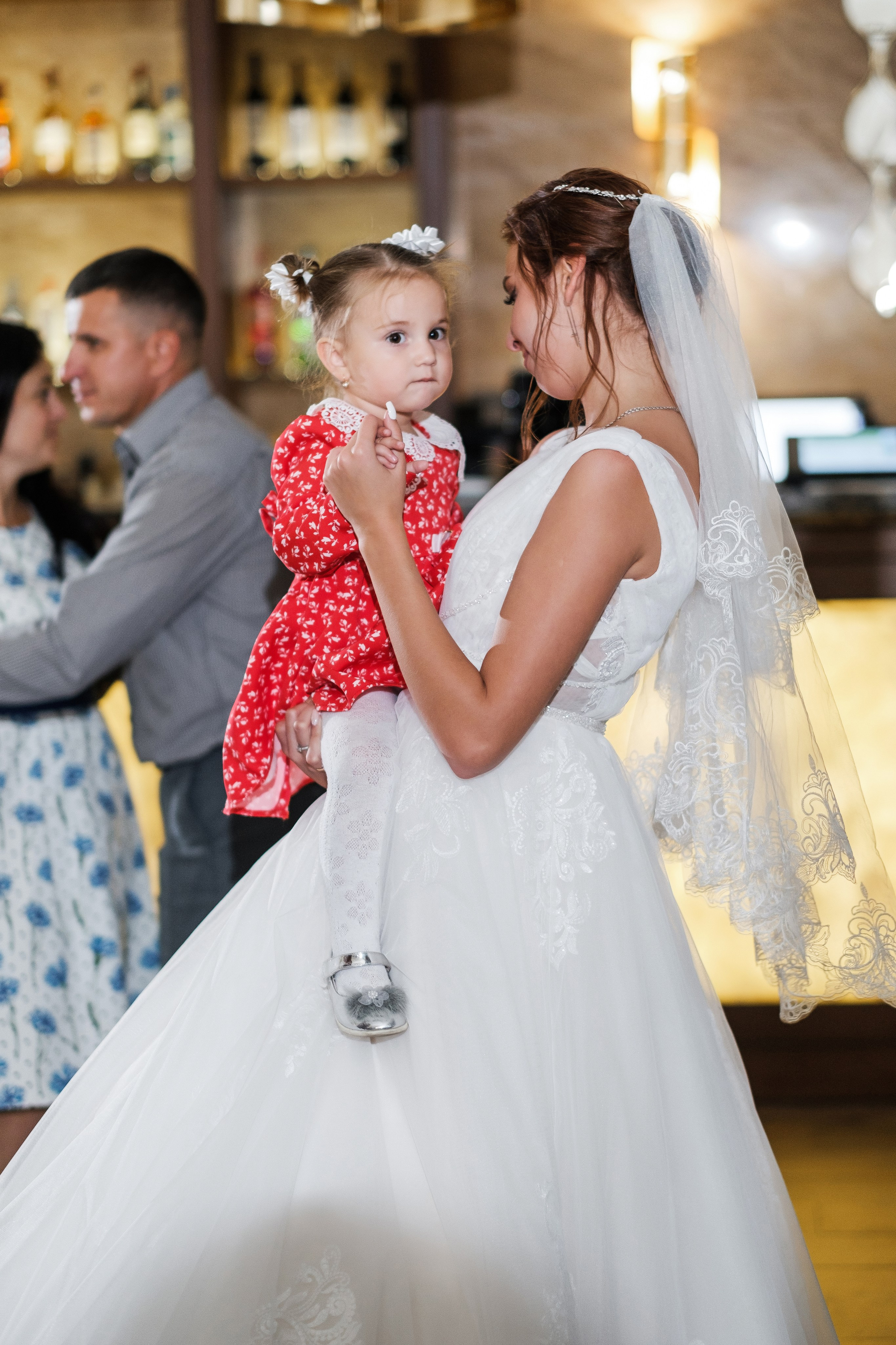 Дмитрий и Александра. Свадебный фотограф | репортаж | праздники | крещение