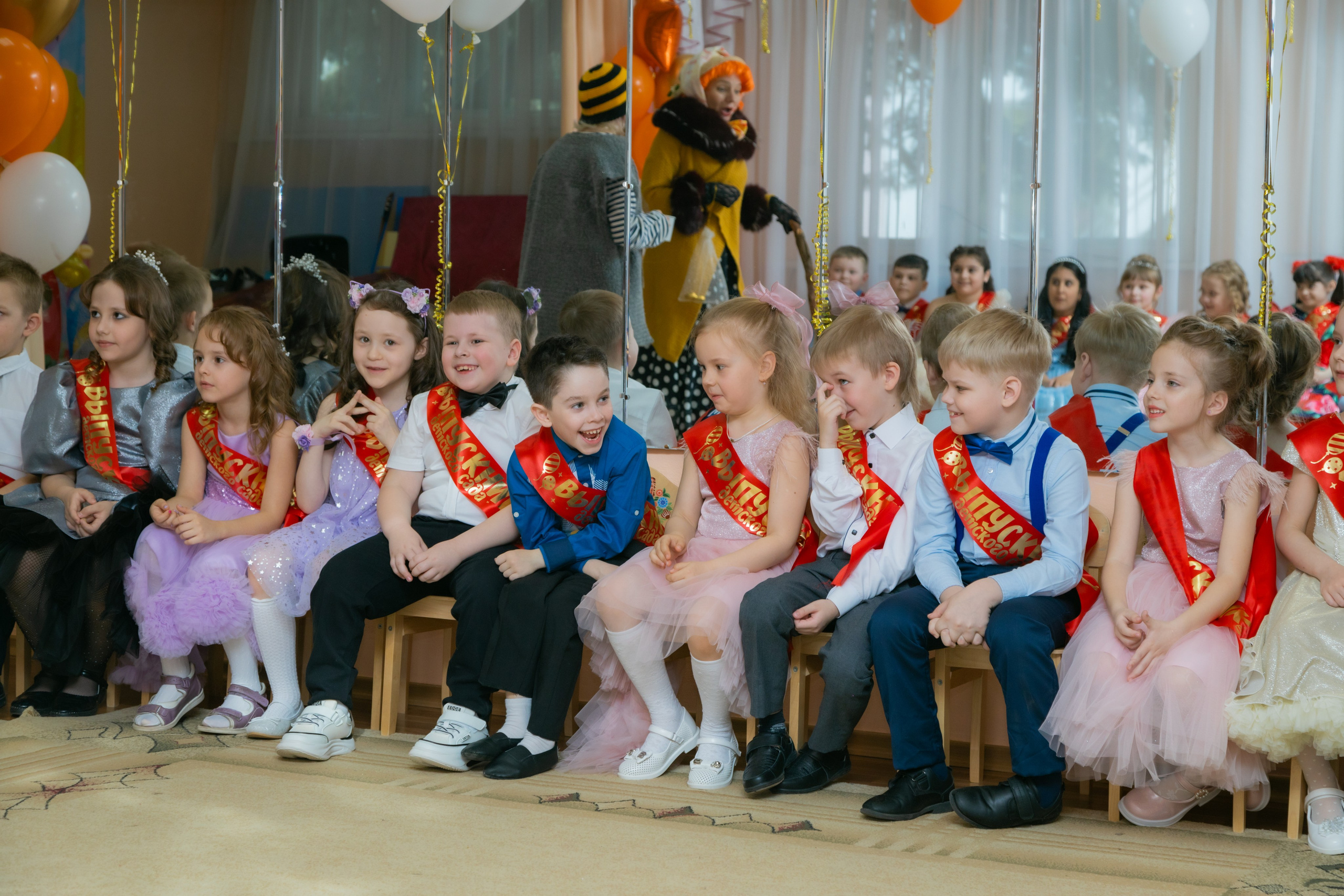 Фоторепортаж Выпускного. Фото, видео, авторские выпускные альбомы в Нижнем Новгороде