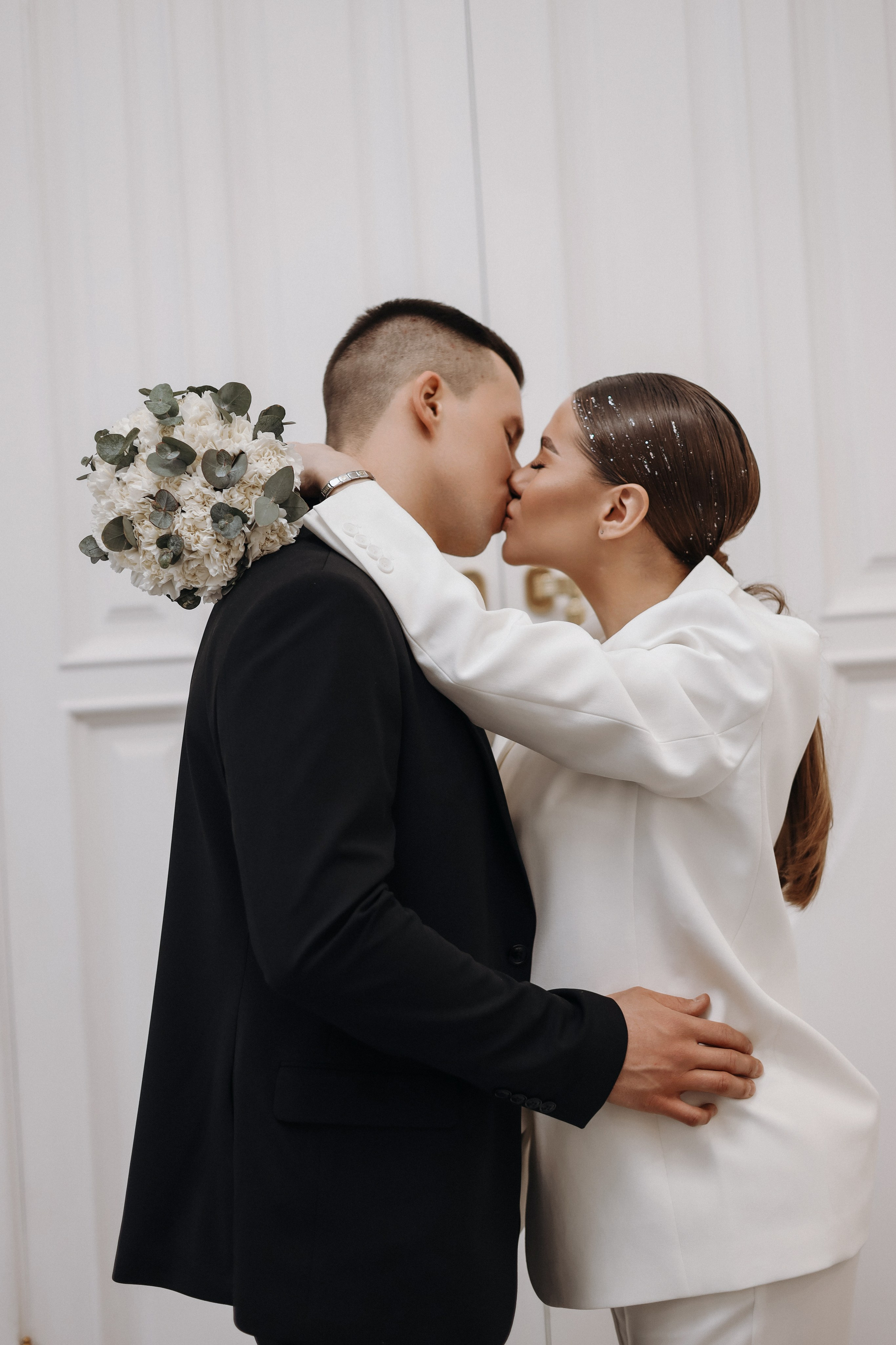 Кристина и Евгений. Кутузовский ЗАГС. Диана Чечель. Свадебный и портретный фотограф в Москве