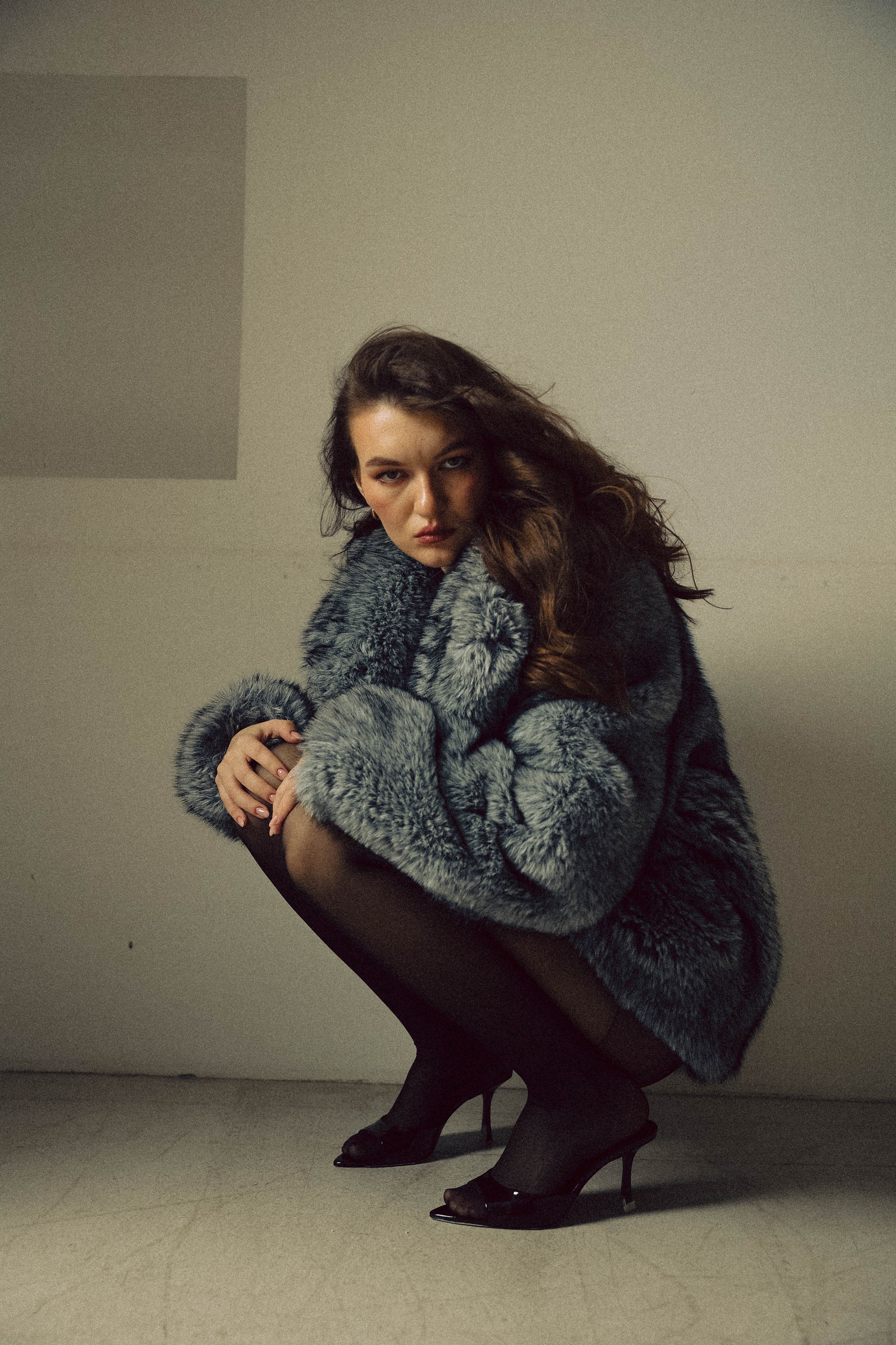 Юля. Мансарда. Photographer in Moscow & everywhere in the World Alena Vyalova