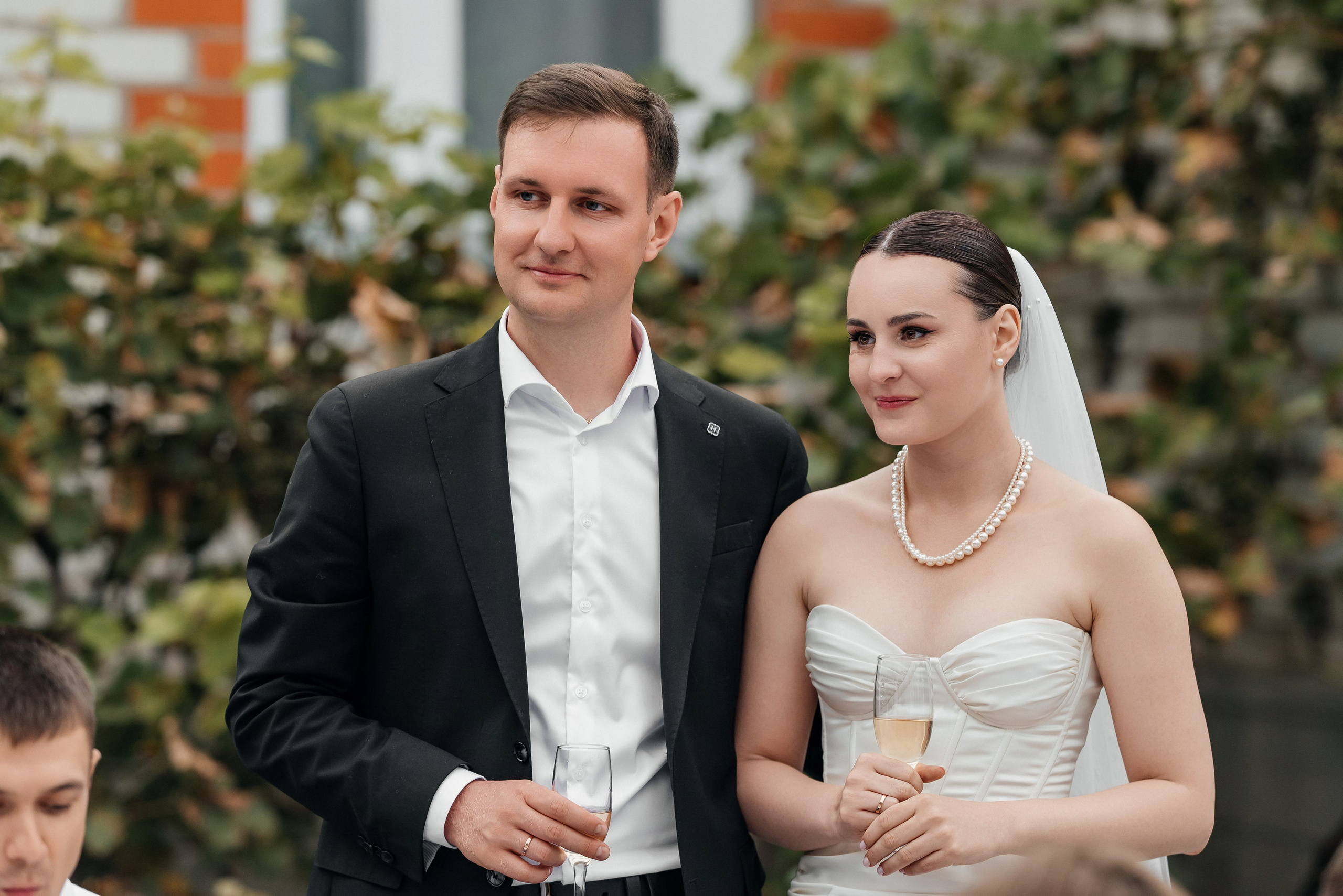 «Свадьба Даши и Артема». Школьный фотограф в Валуйках. Фотосессии для выпускников и изготовление выпускных альбомов в городе Валуйки и в Белгородской области